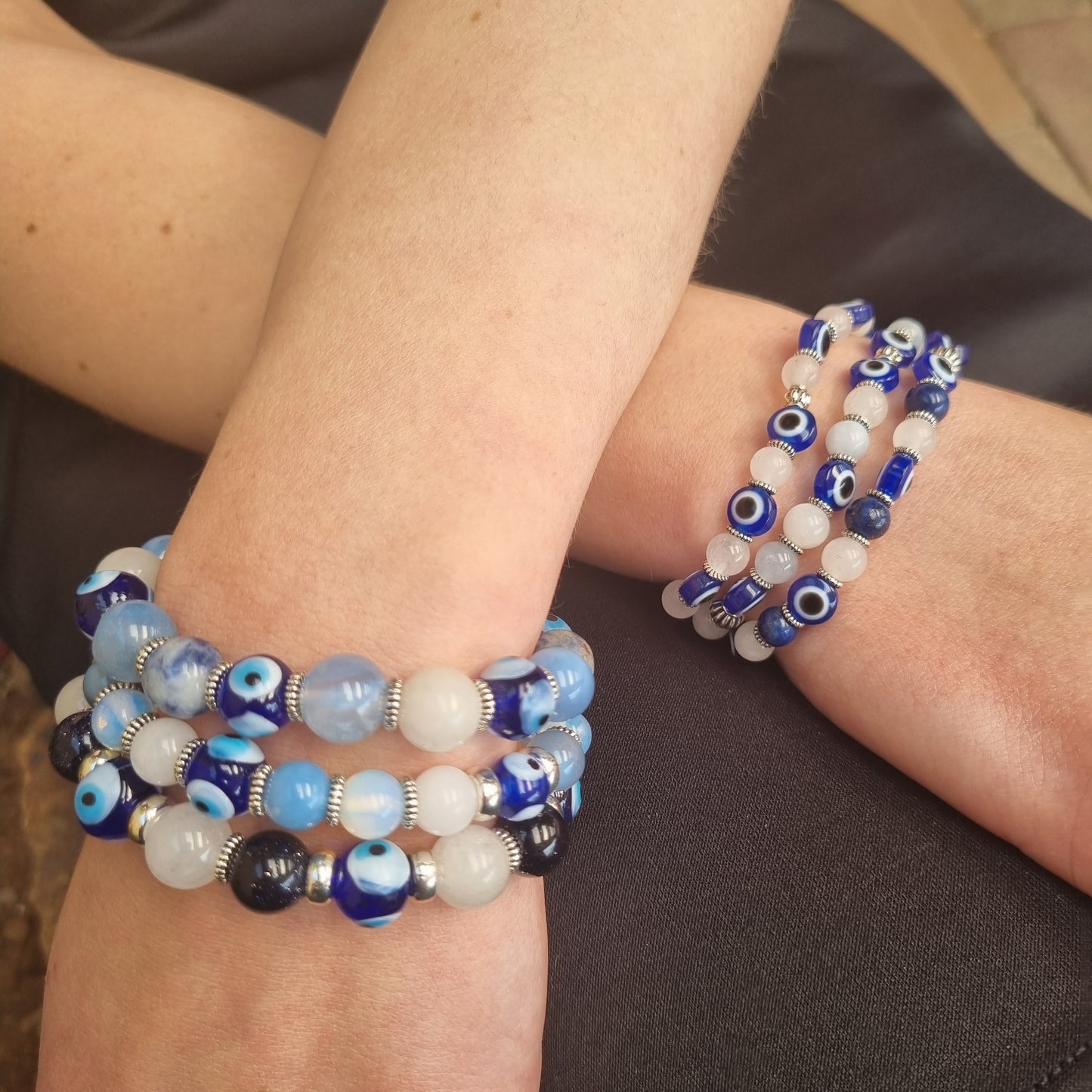 Evil Eye Protection Bracelet