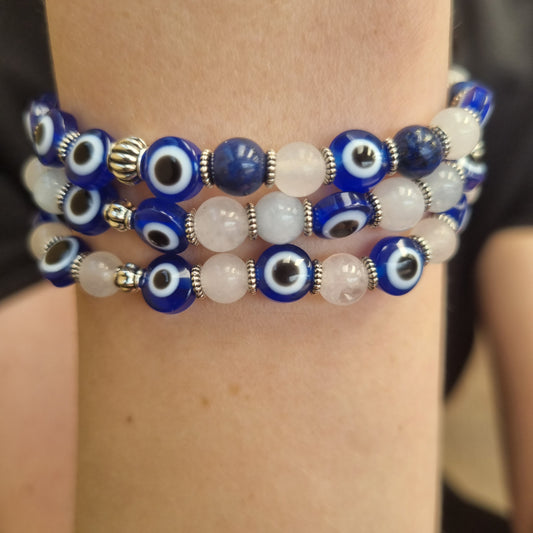 Evil Eye Protection Bracelet