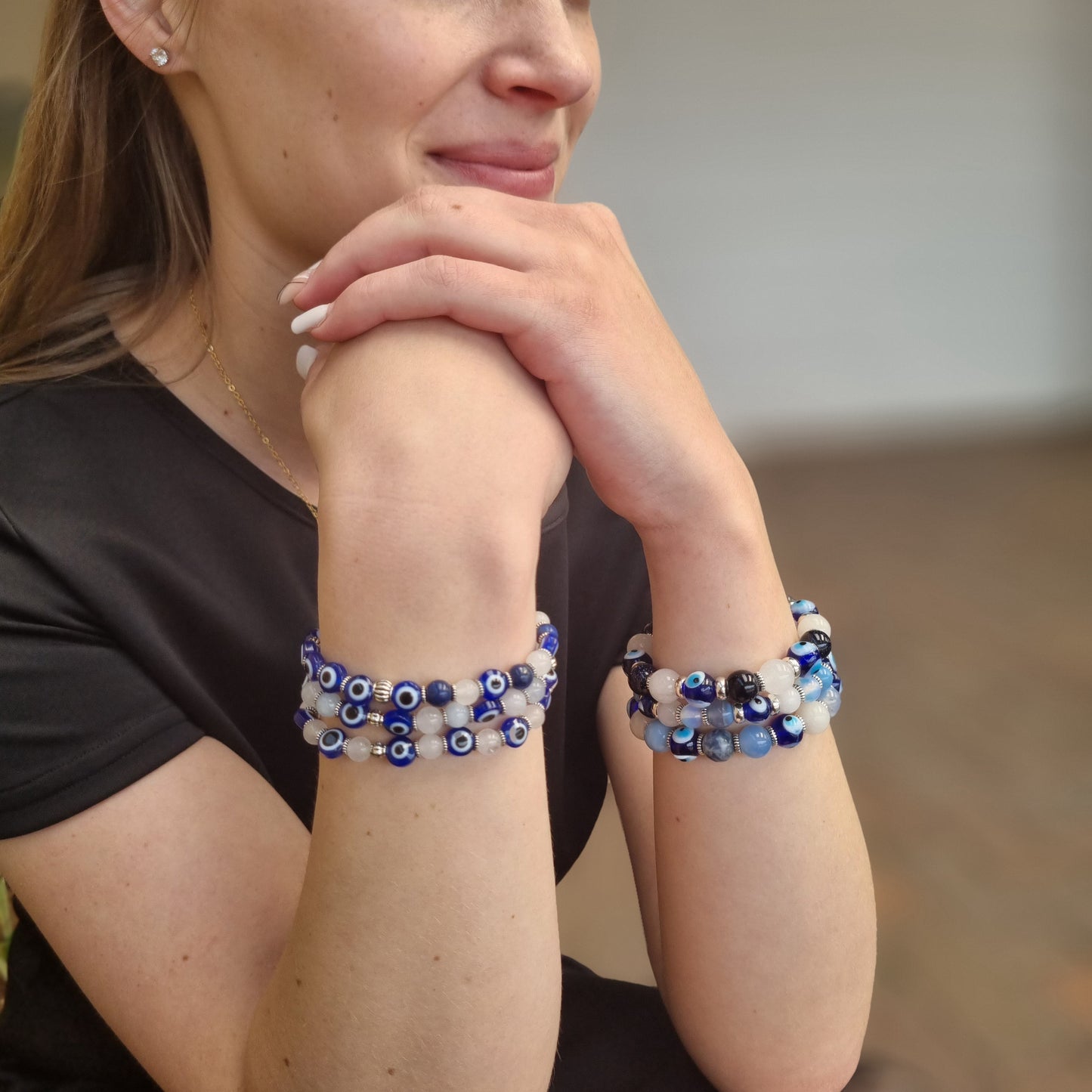 Evil Eye Protection Bracelet