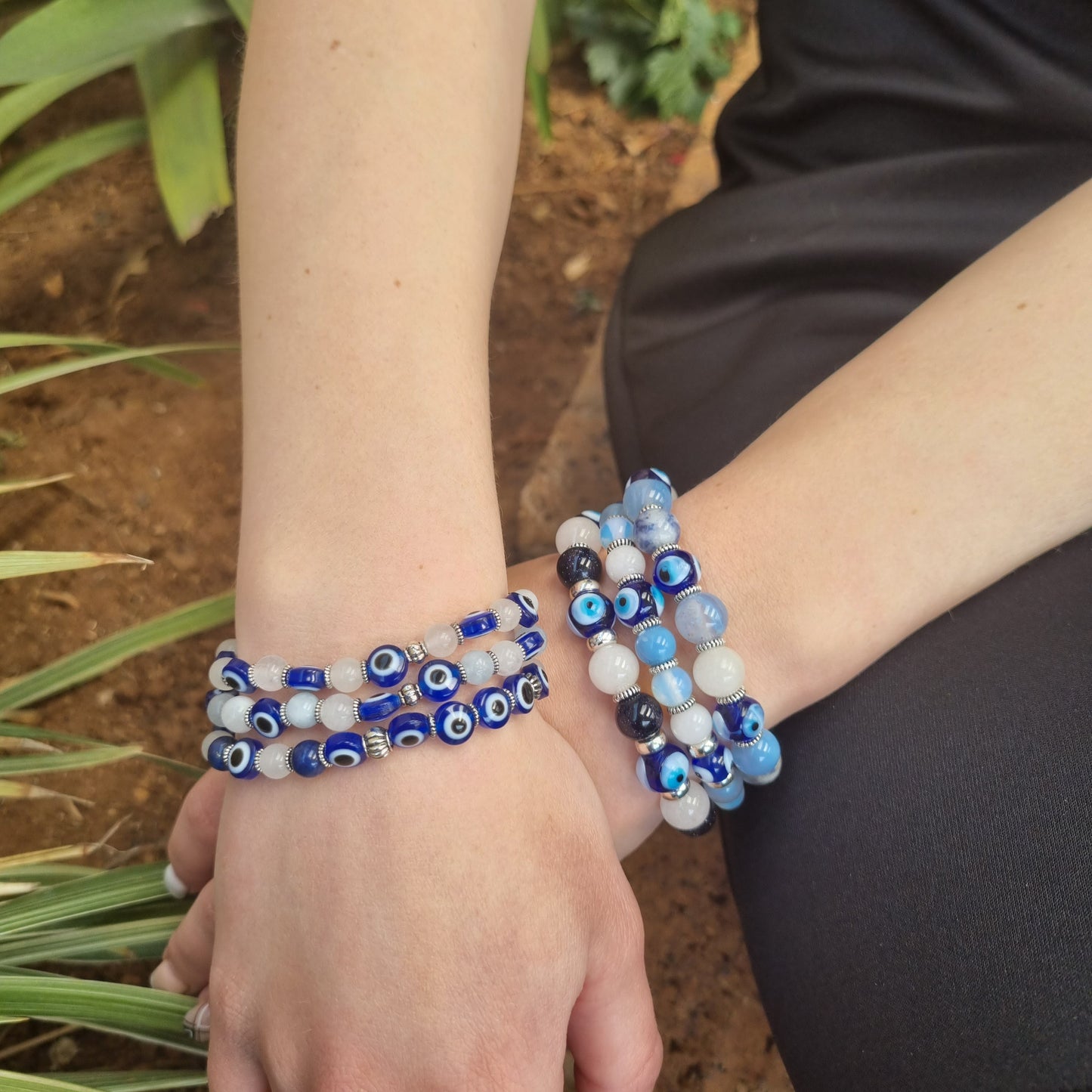 Evil Eye Protection Bracelet