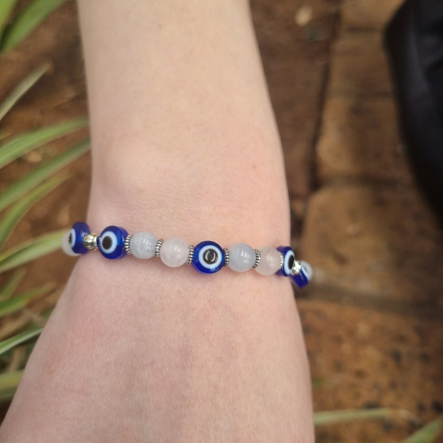 Evil Eye Protection Bracelet