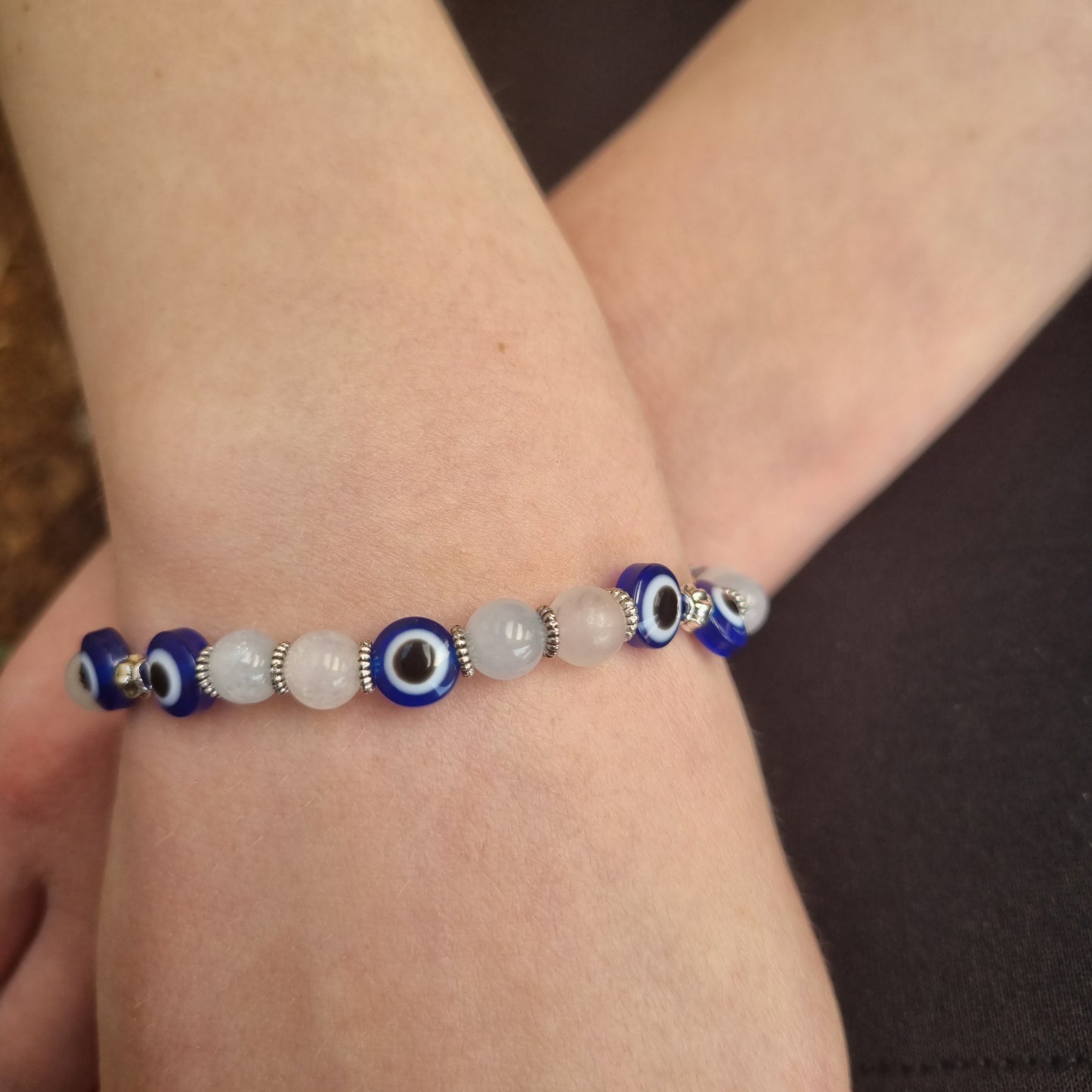 Evil Eye Protection Bracelet