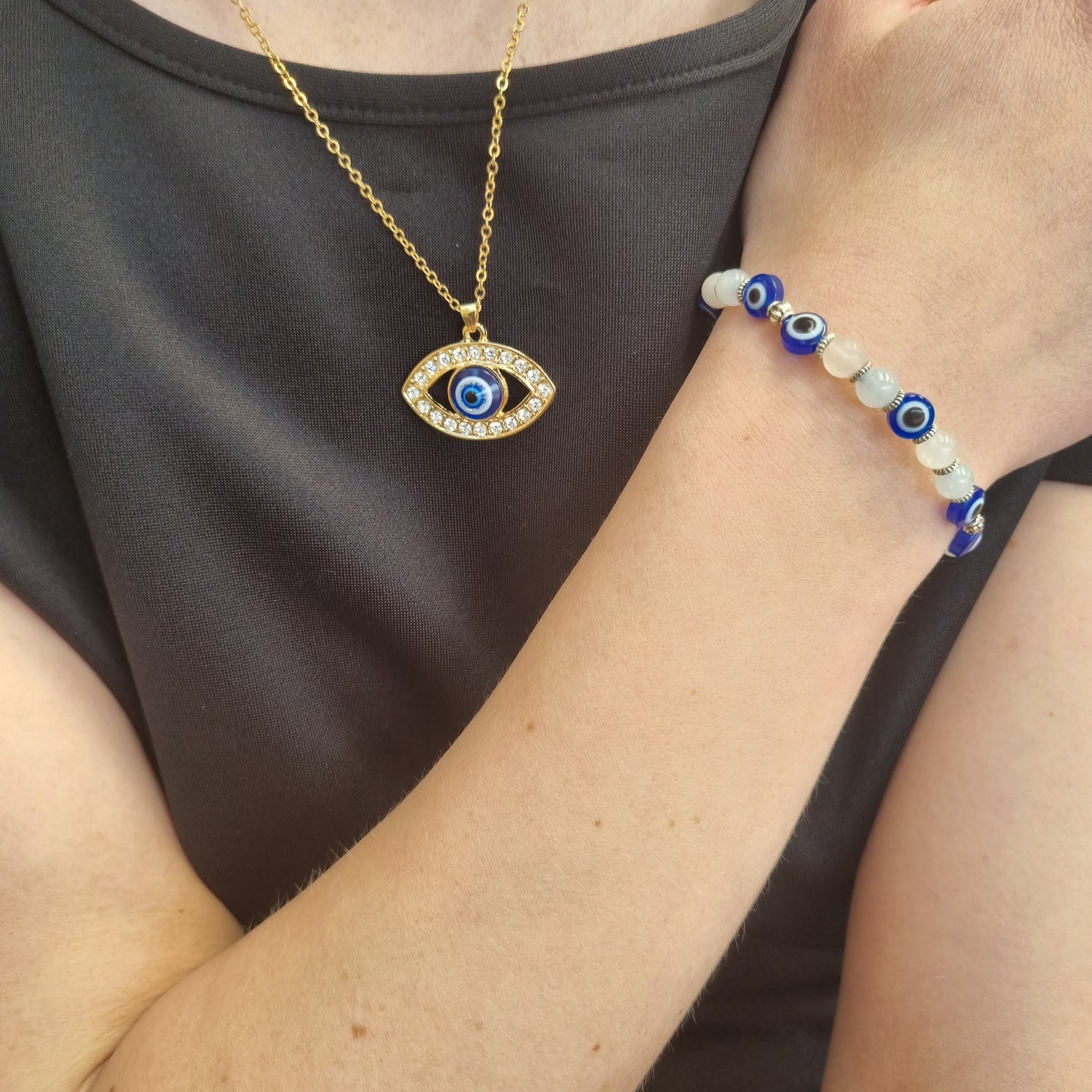 Evil Eye Protection Bracelet
