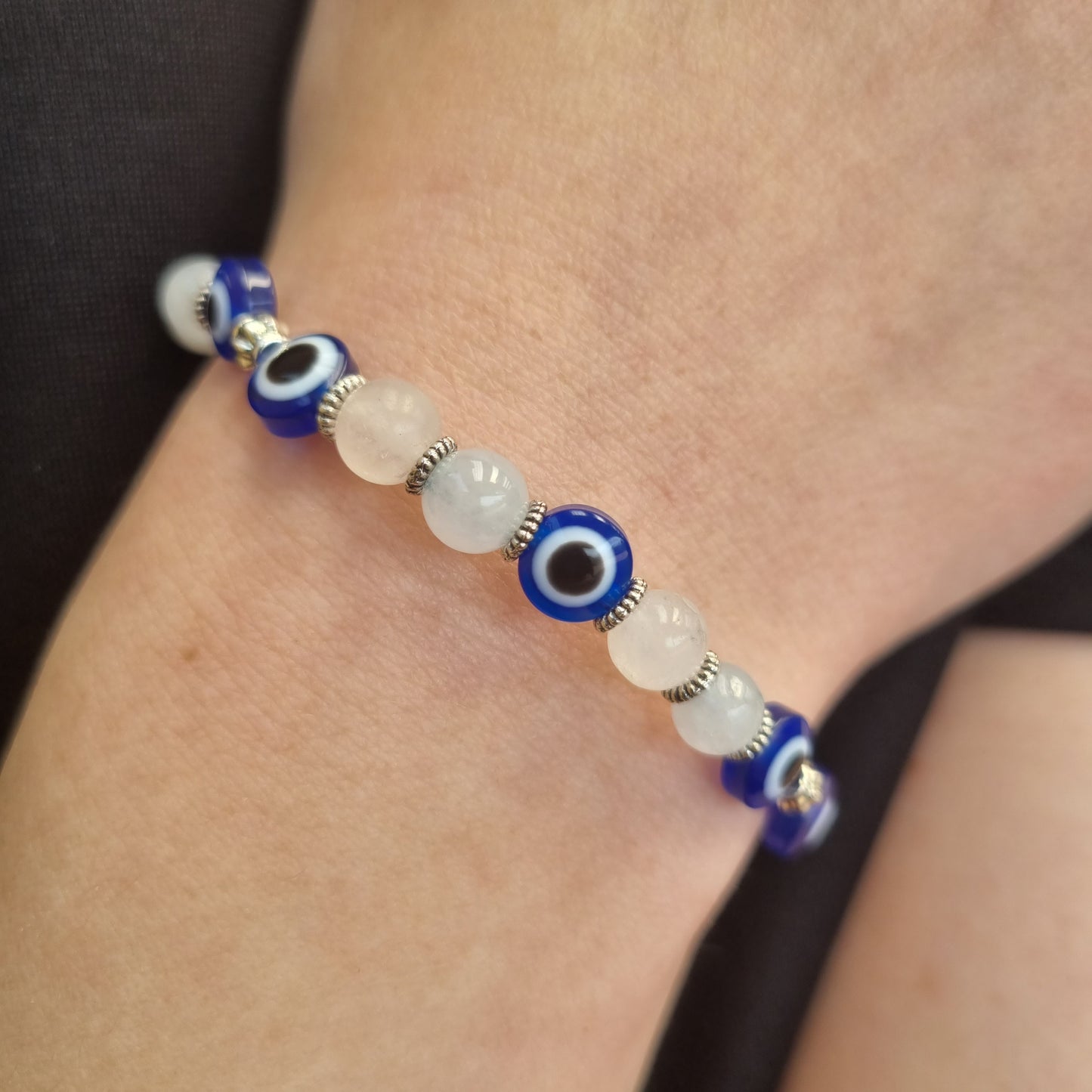 Evil Eye Protection Bracelet