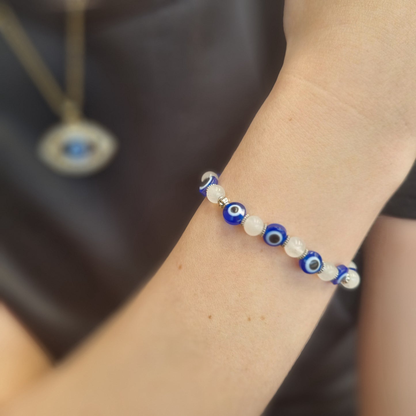 Evil Eye Protection Bracelet