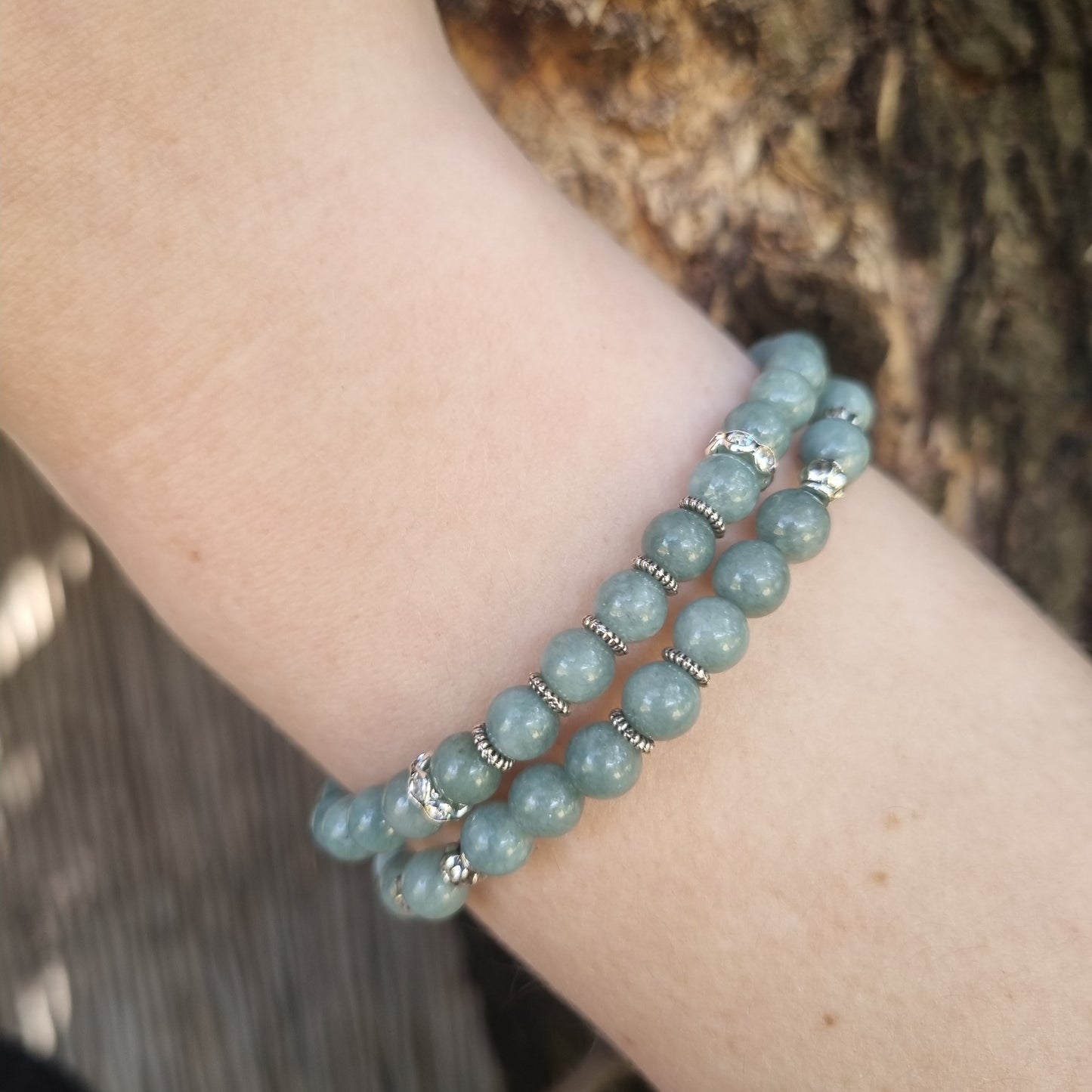 Mom 8mm Bracelets