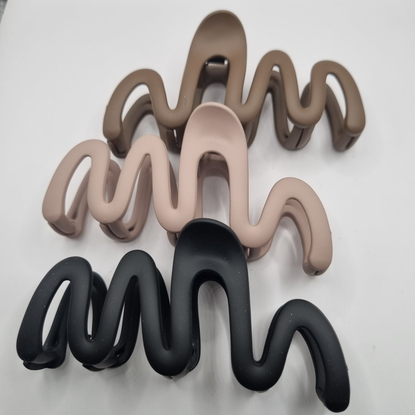 Swirl Clips