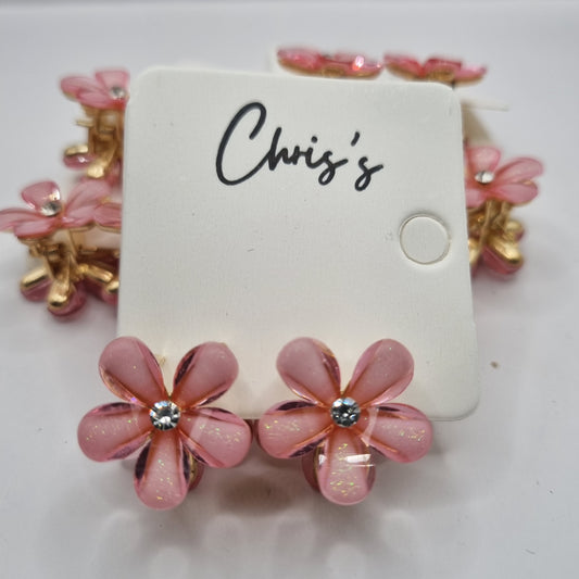 Flower Clips