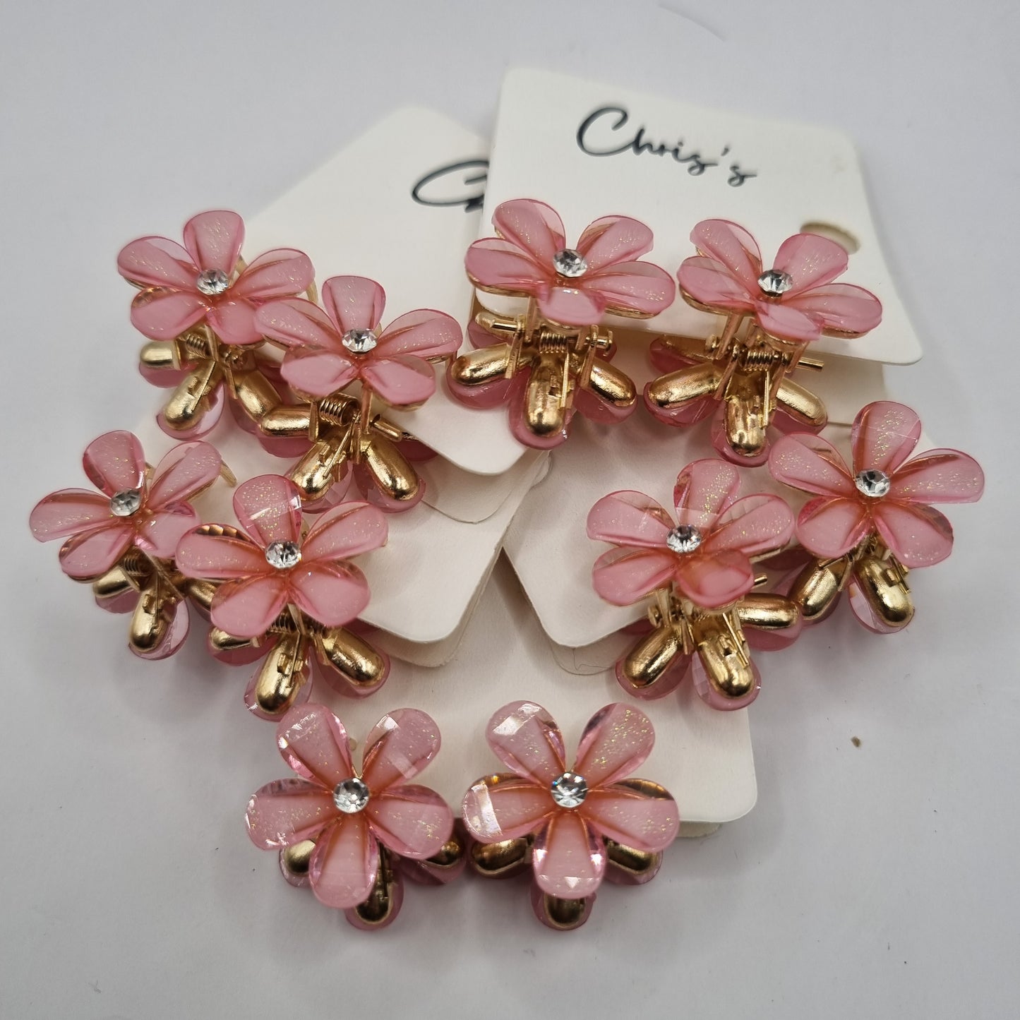 Flower Clips
