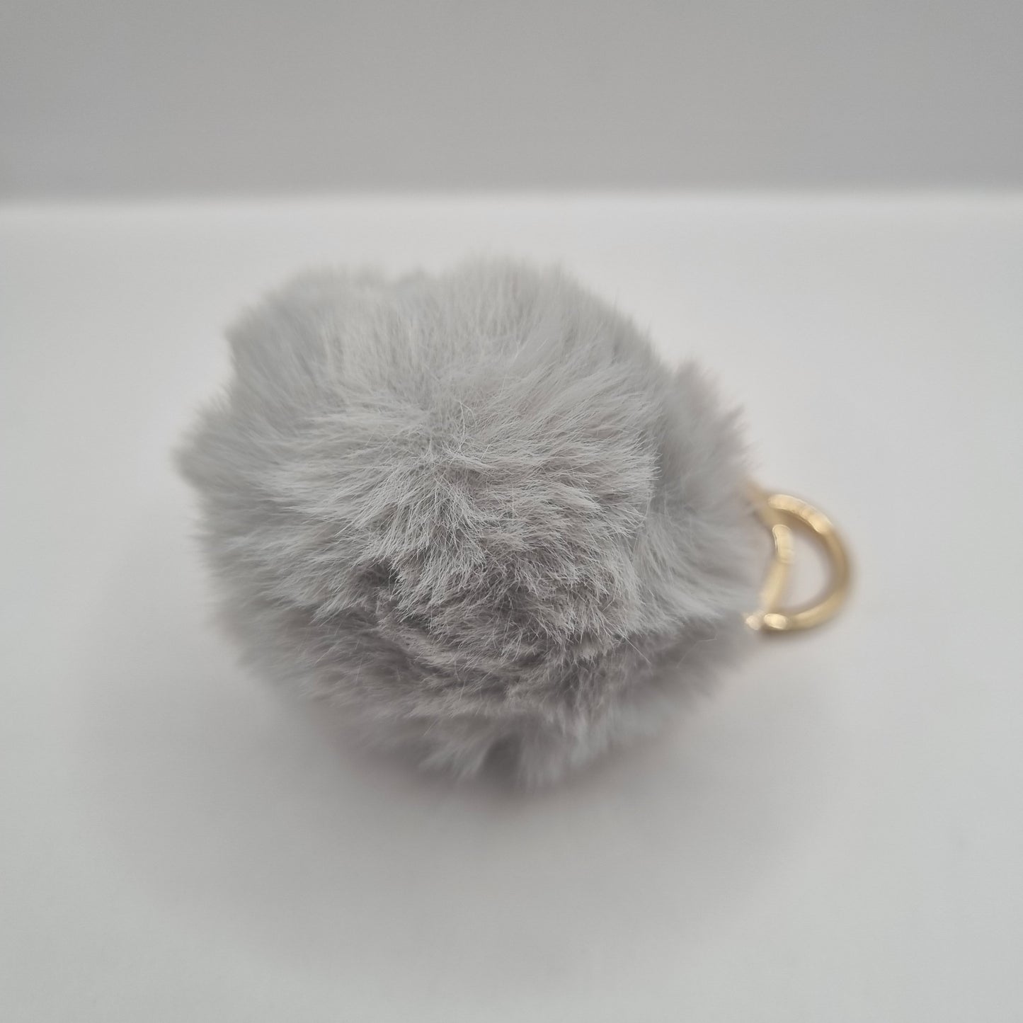 Pompom Keyring