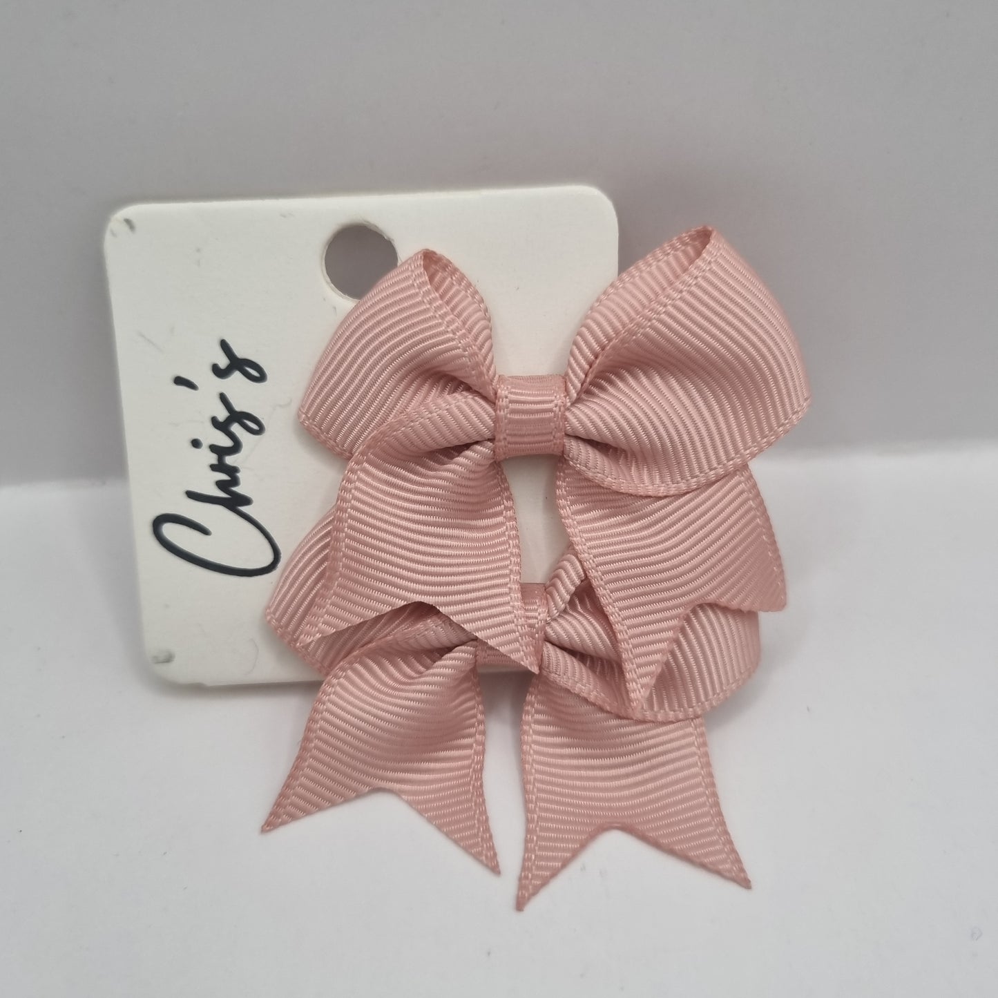 Hair Bow Clips