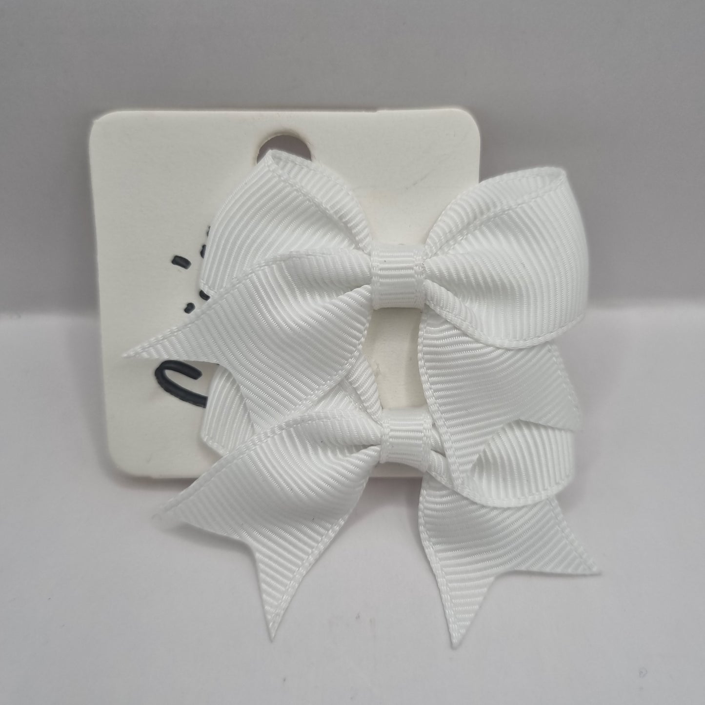 Hair Bow Clips
