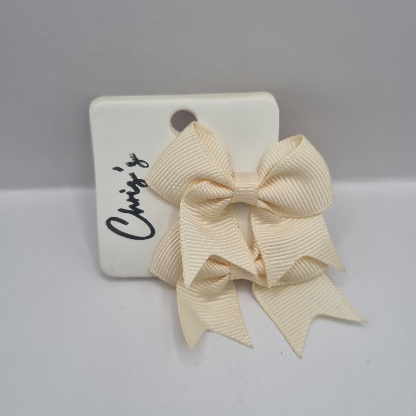 Hair Bow Clips