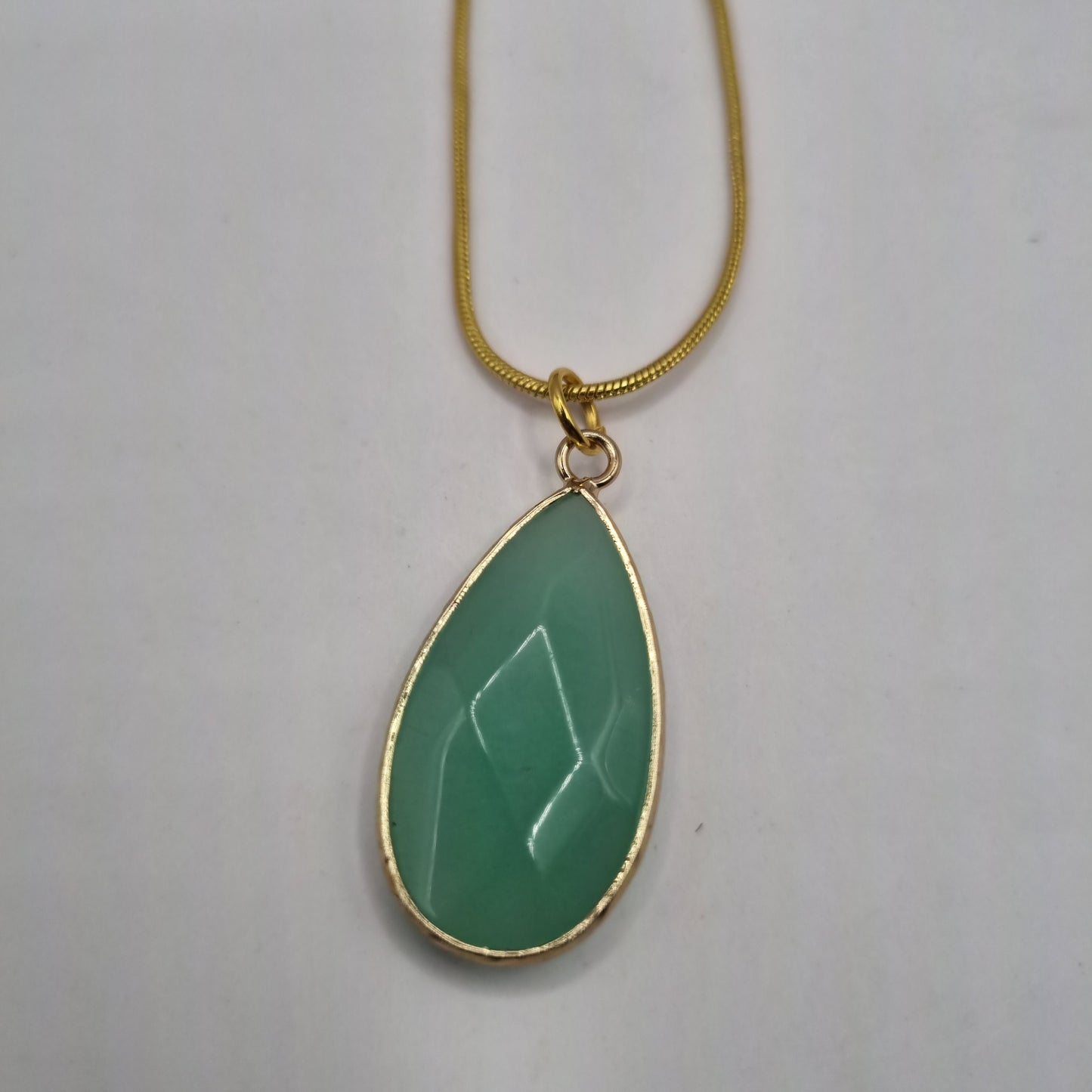 Aventurine Necklace & Pendant