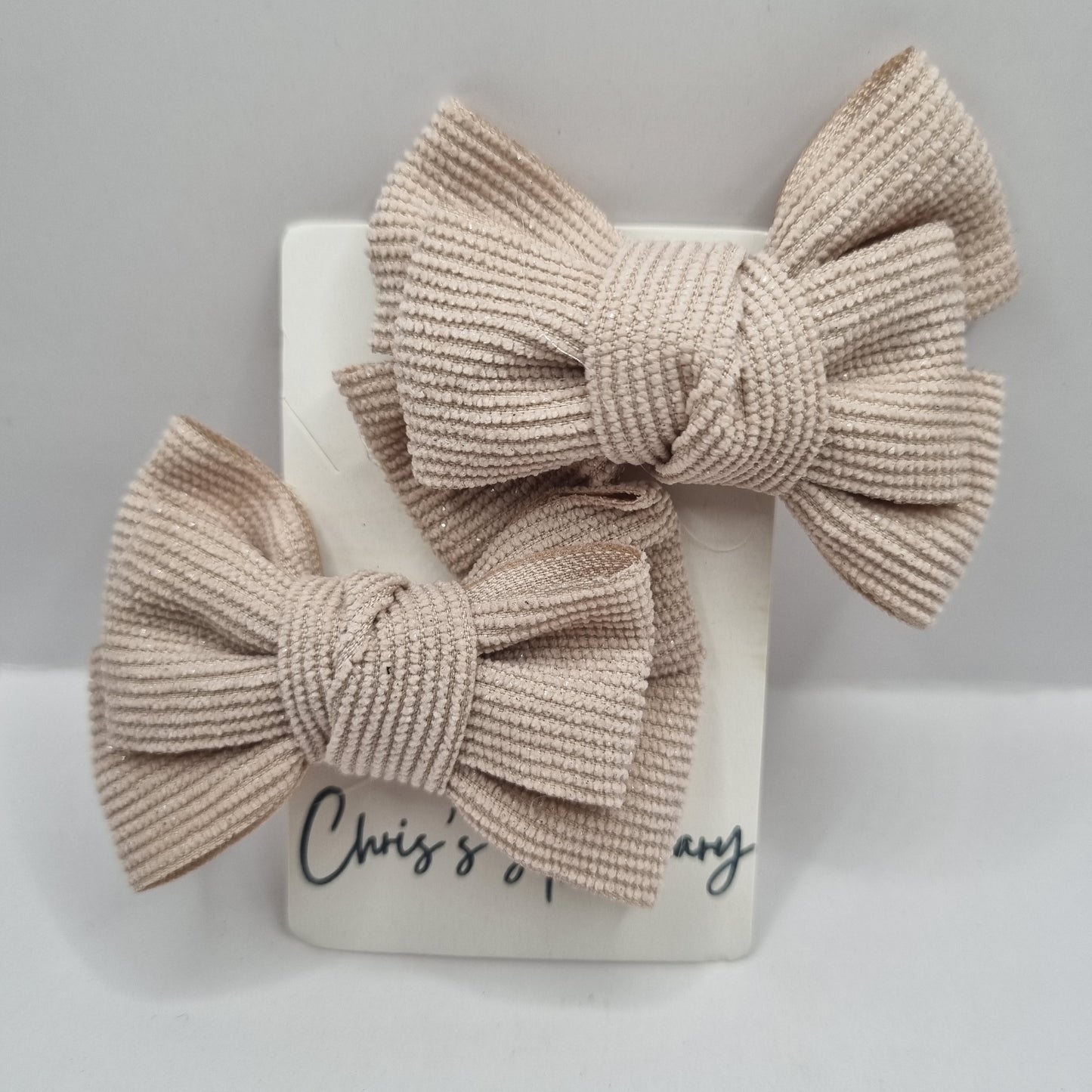 Bow Clips