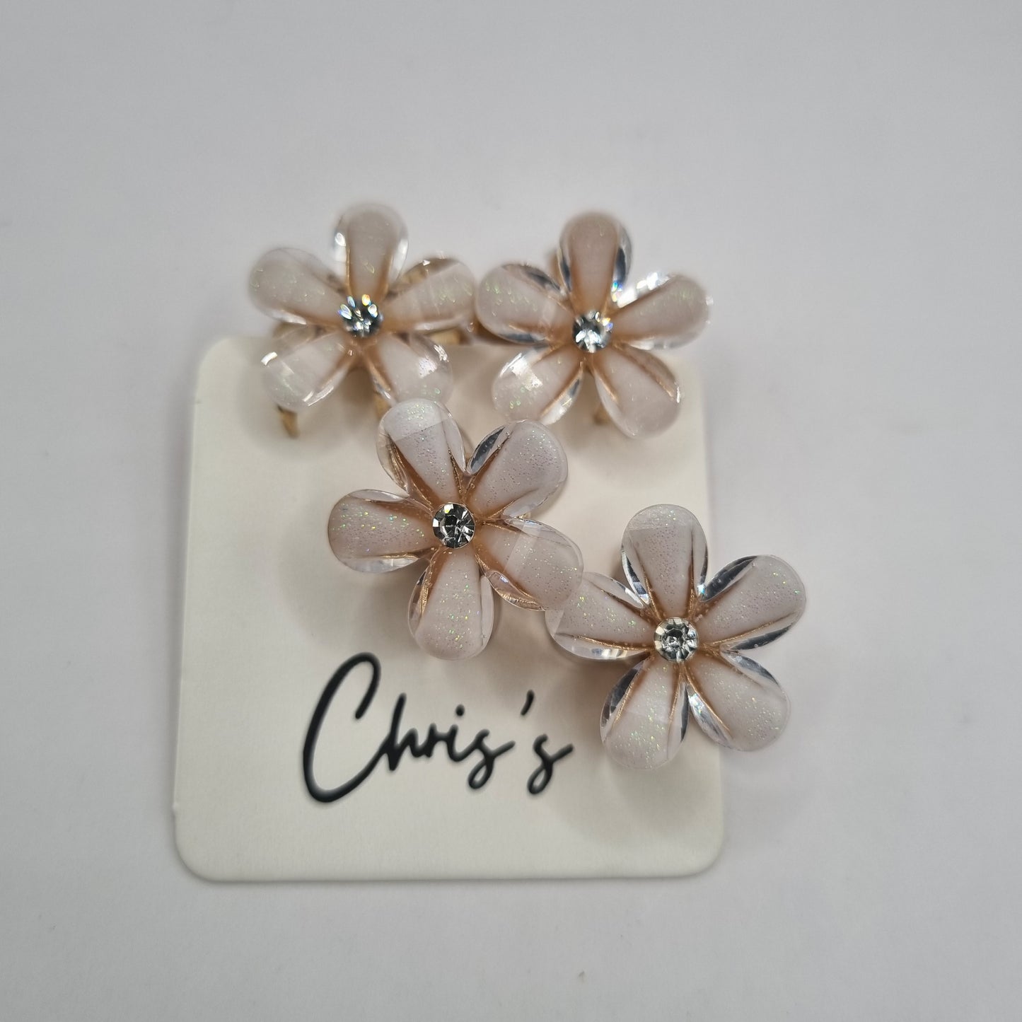 Flower Clips