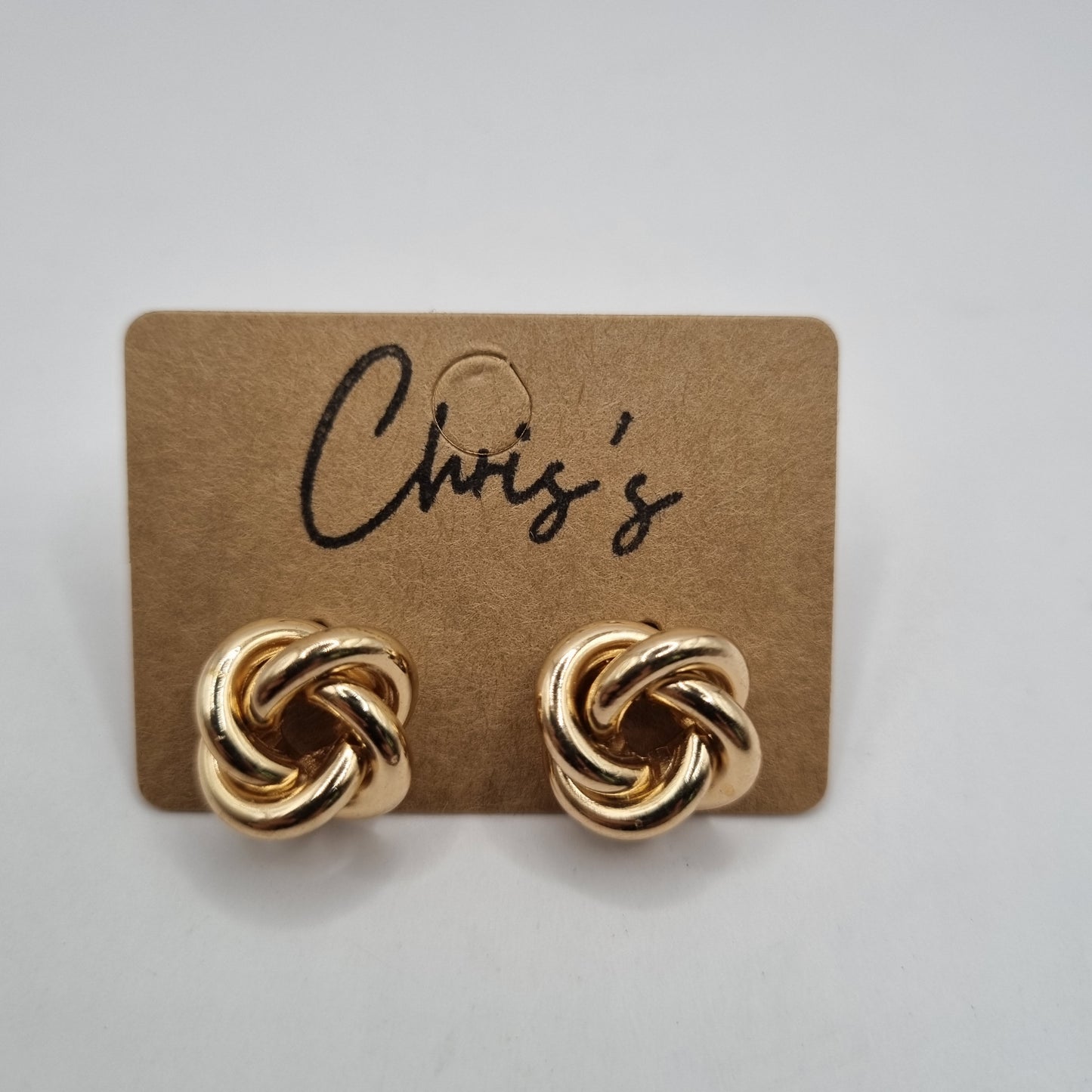 Swirl Studs