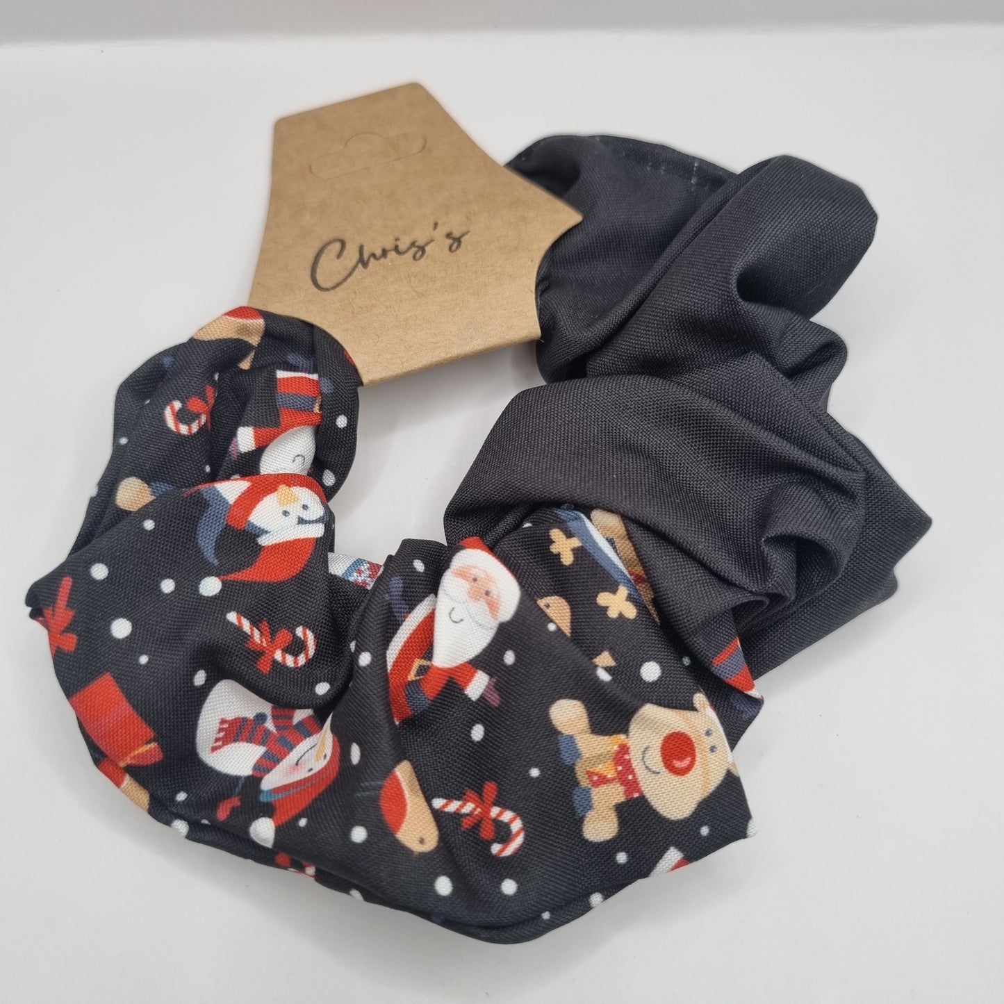 Christmas Scrunchies