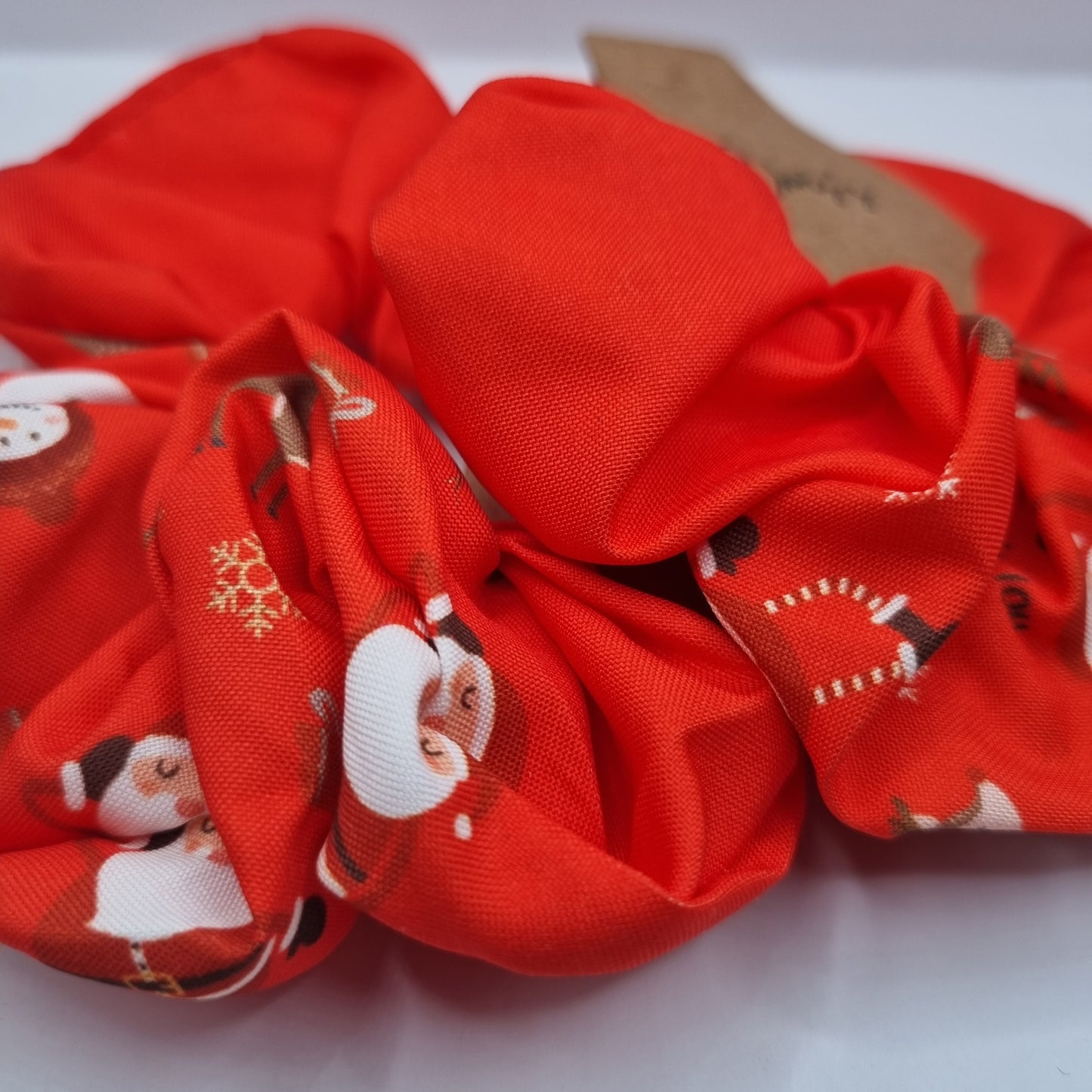 Christmas Scrunchies