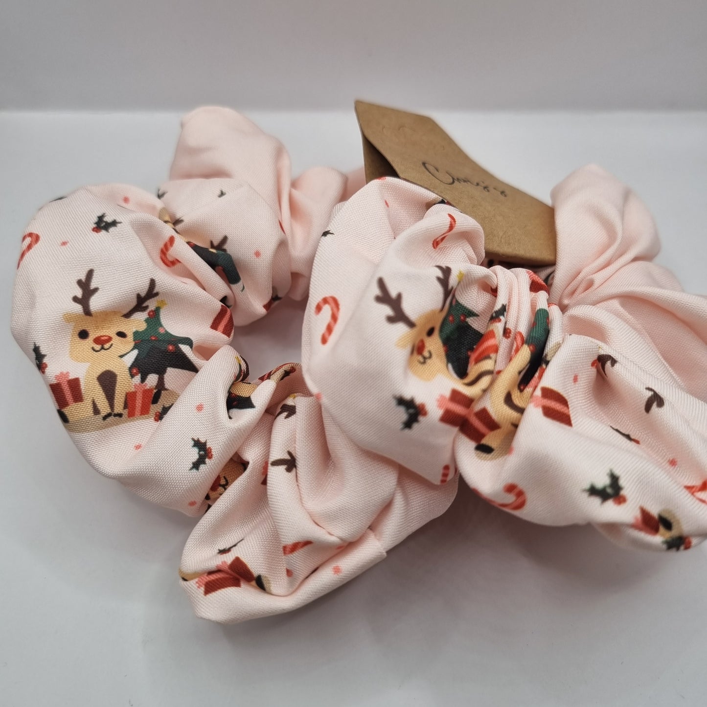 Christmas Scrunchies