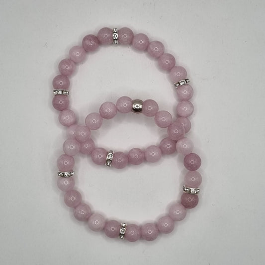 Kunzite Bracelets