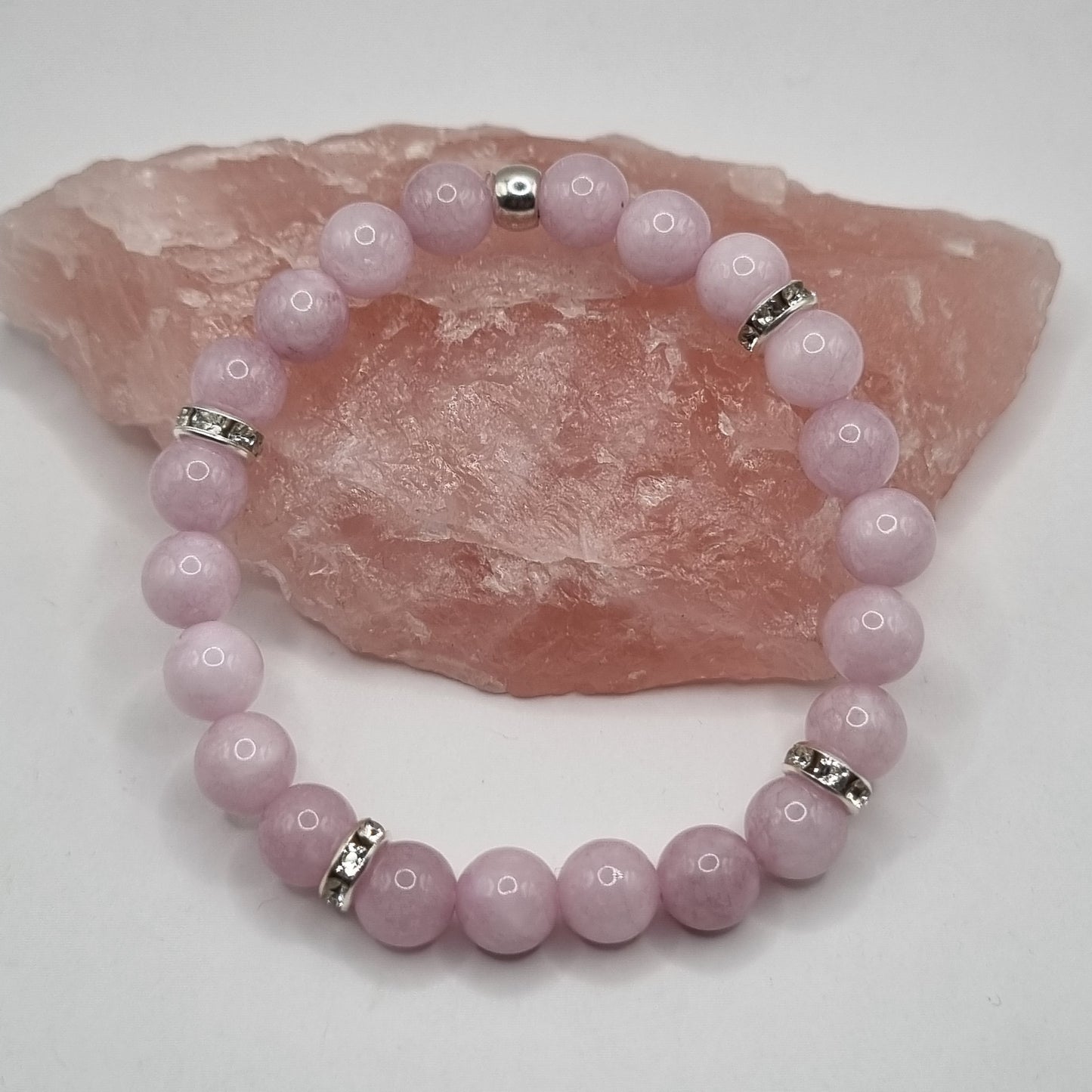 Kunzite Bracelet