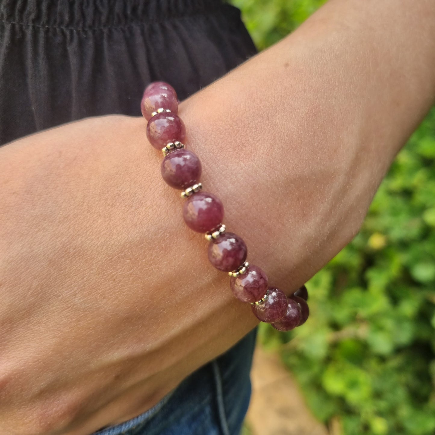 Mom 8mm Bracelets