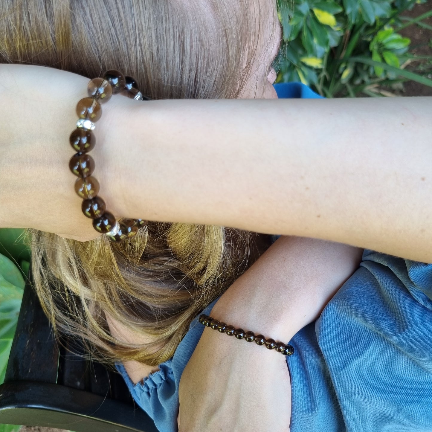 Smokey Quartz Bracelet