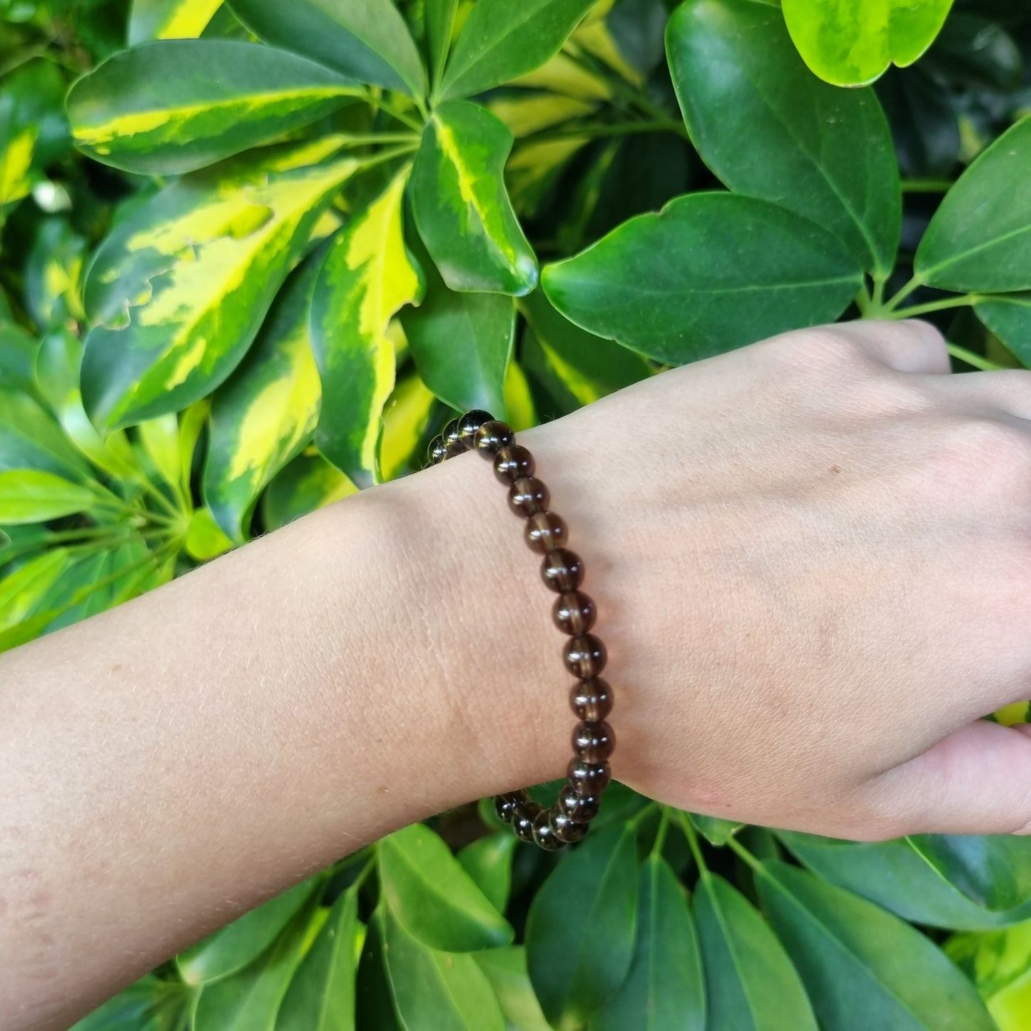 Smokey Quartz Bracelet