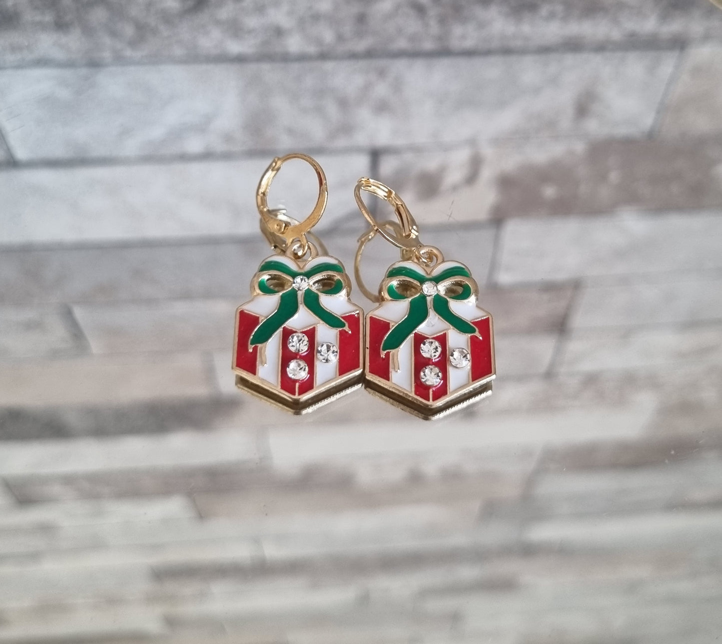Christmas Earrings 2024 Collection