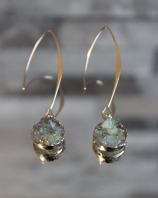 Crystal Earring Drops