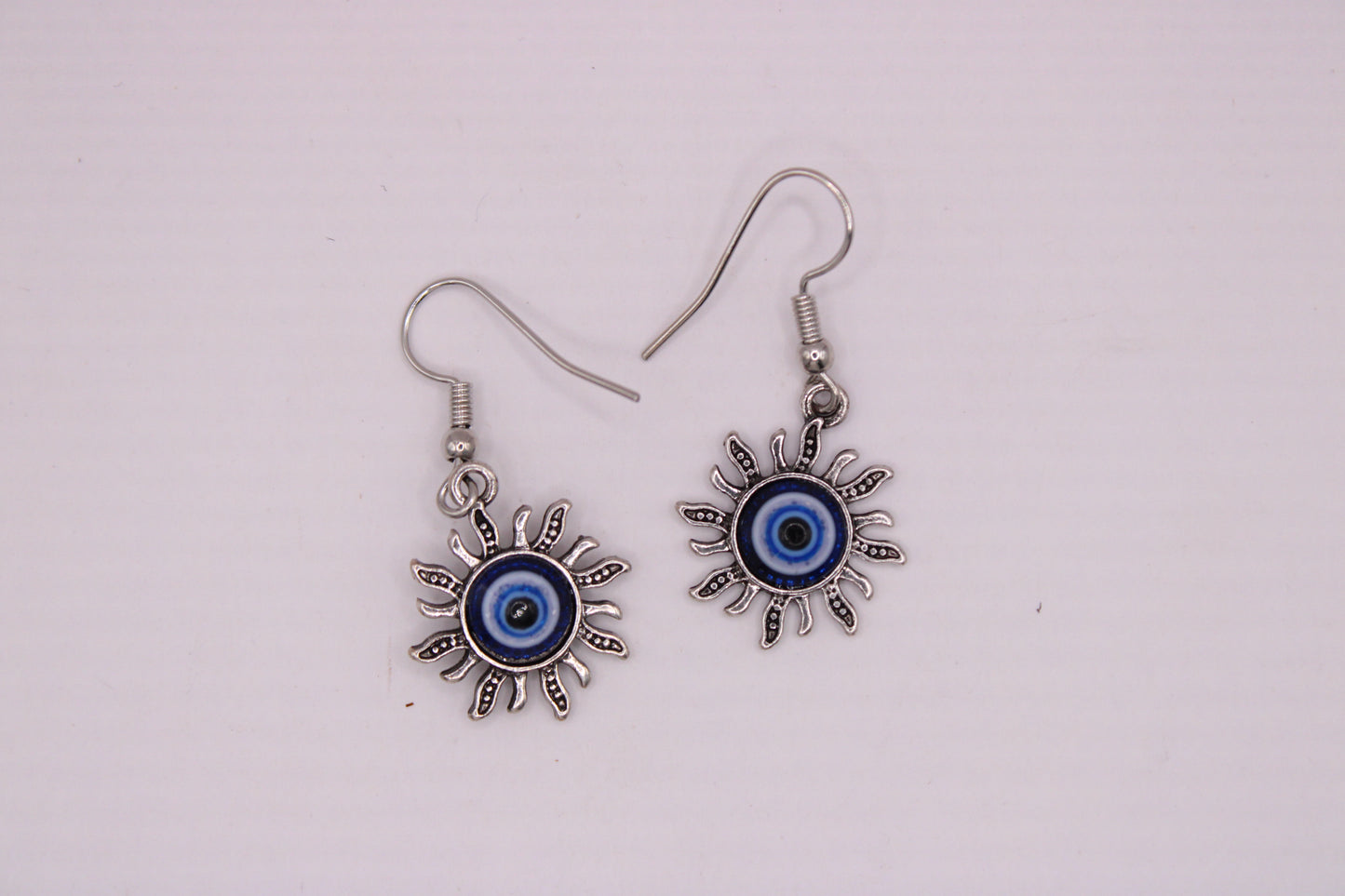 Evil Eye Earrings