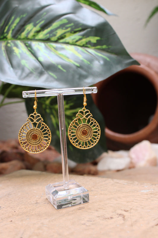 Vintage Mandala Drops