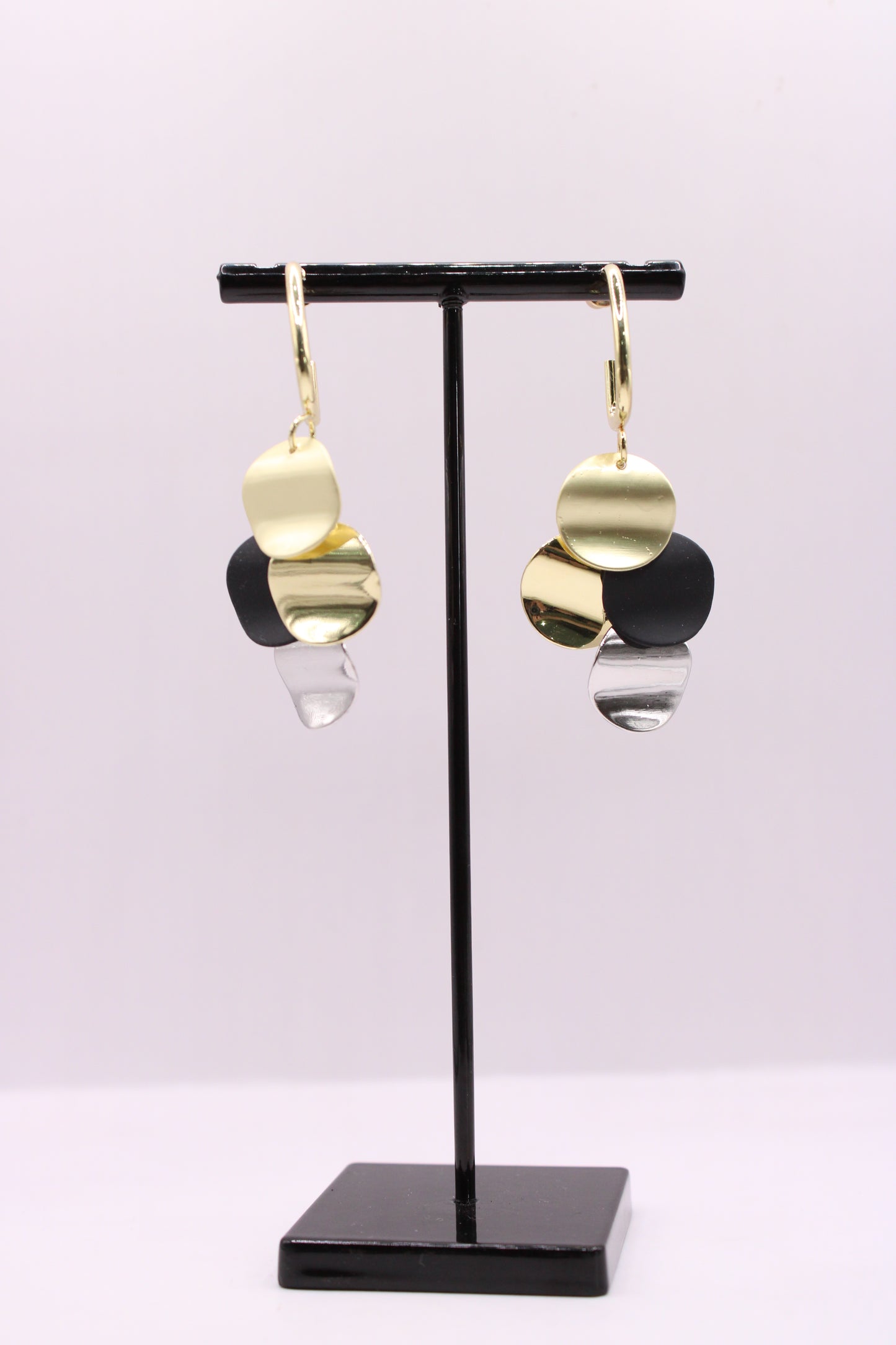 Circle Chandelier Drop