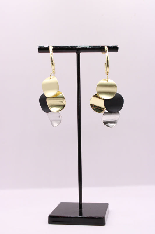 Circle Chandelier Drop