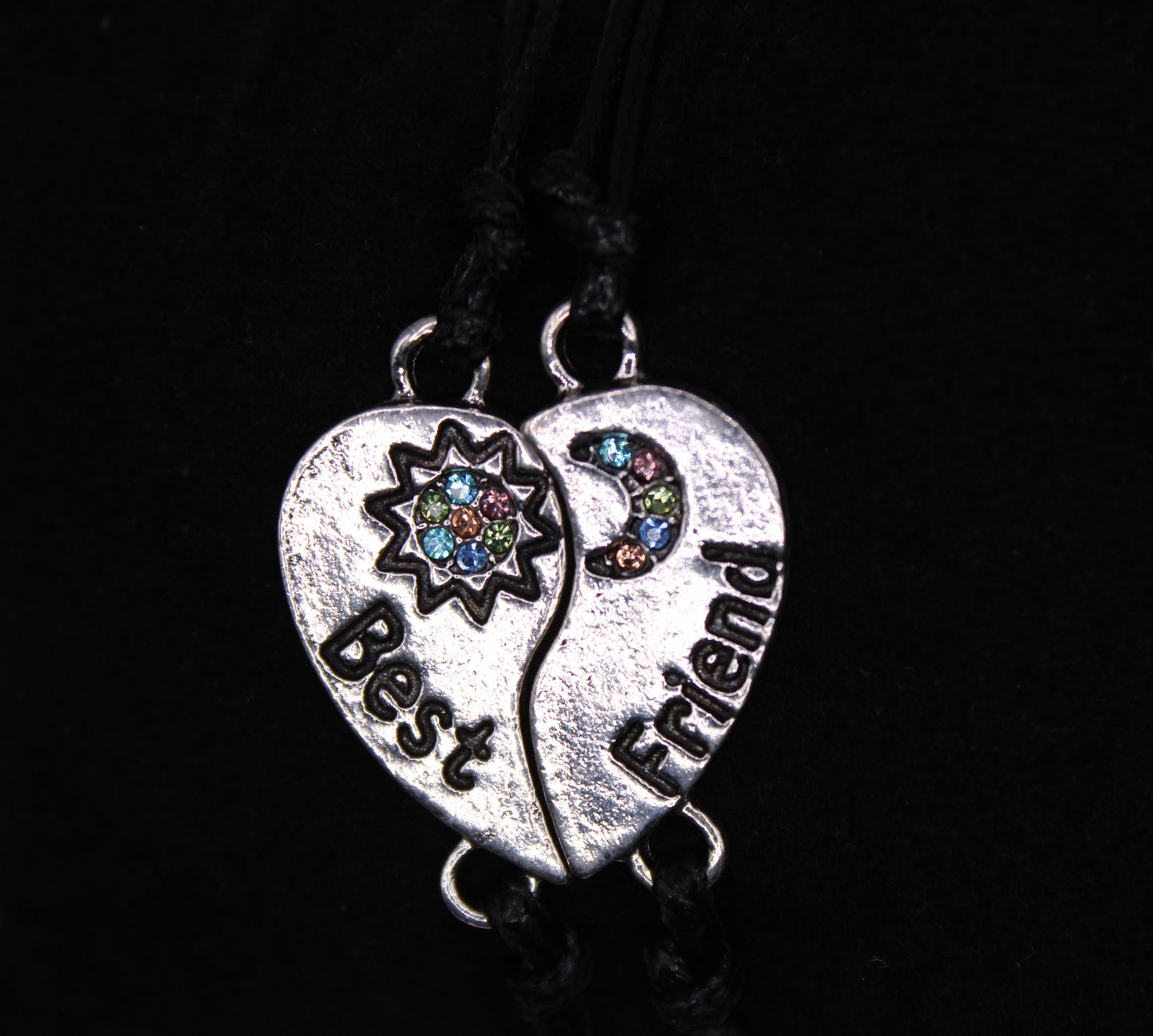 Best Friend Macrame Bracelet