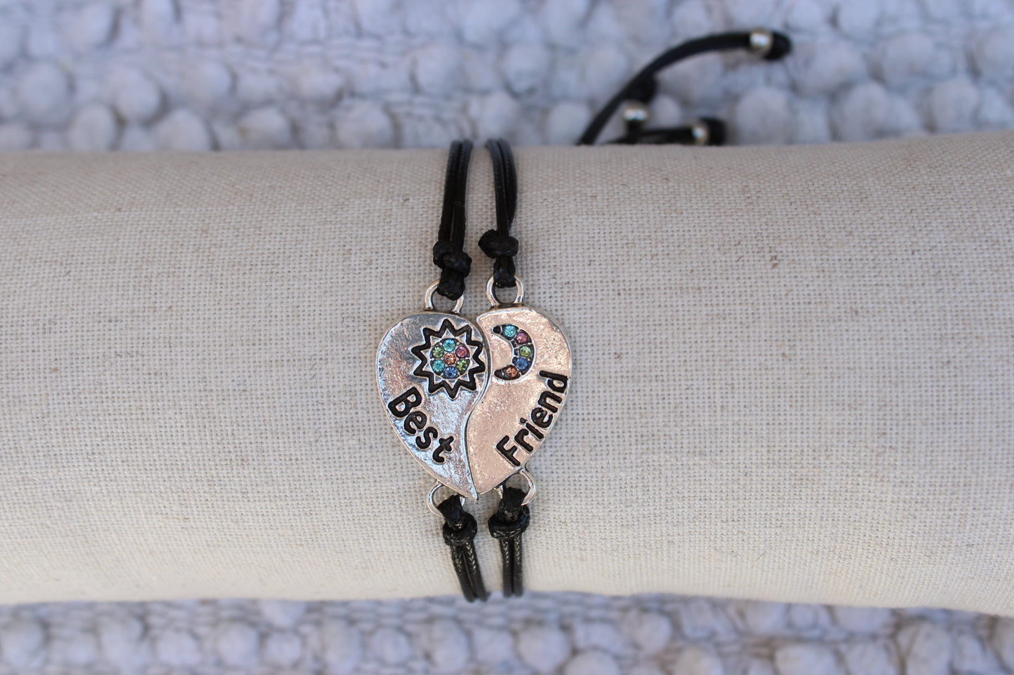 Best Friend Macrame Bracelet