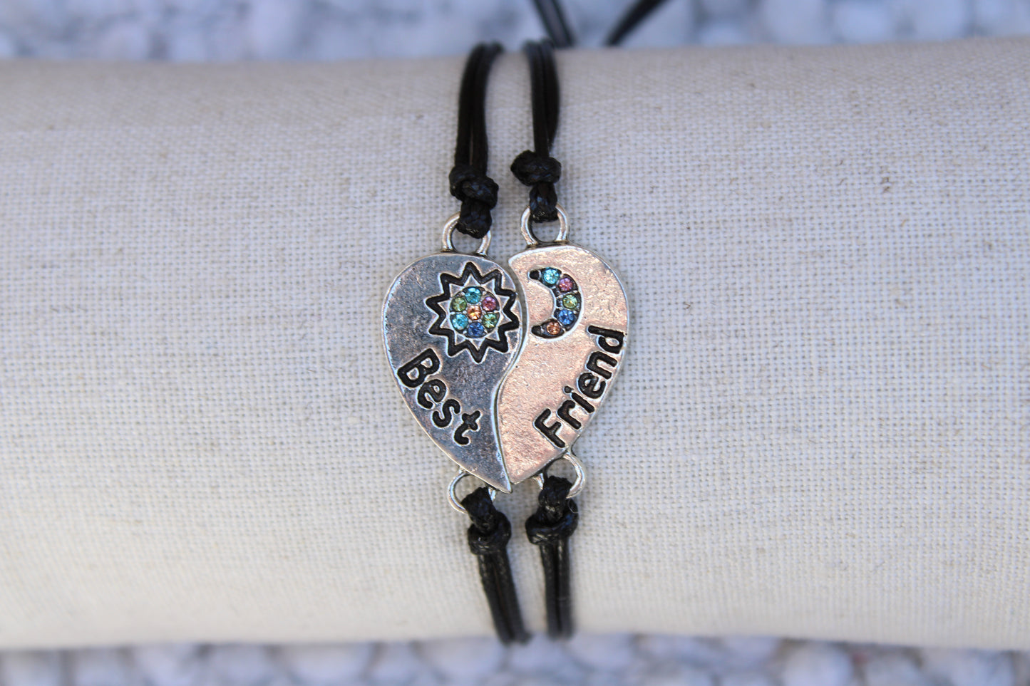 Best Friend Macrame Bracelet