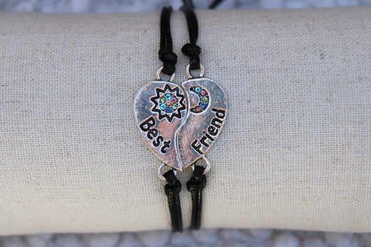 Best Friend Macrame Bracelet