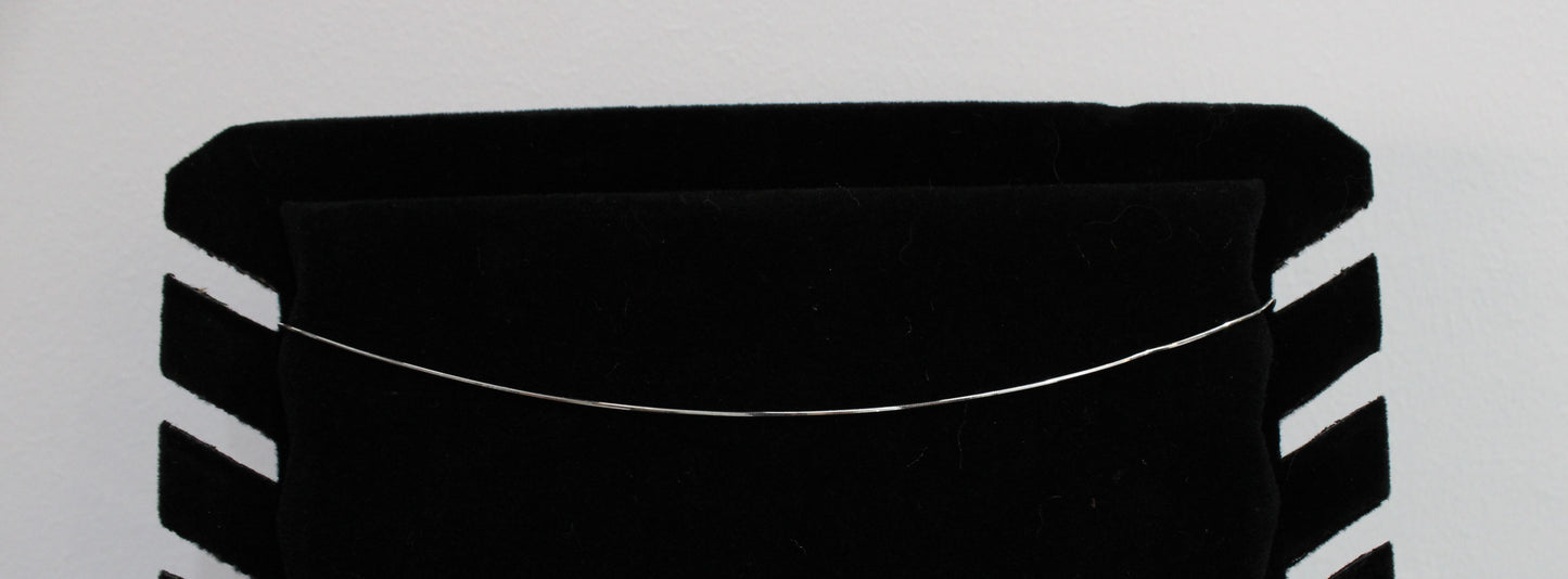 Delicate Sterling Silver Chain
