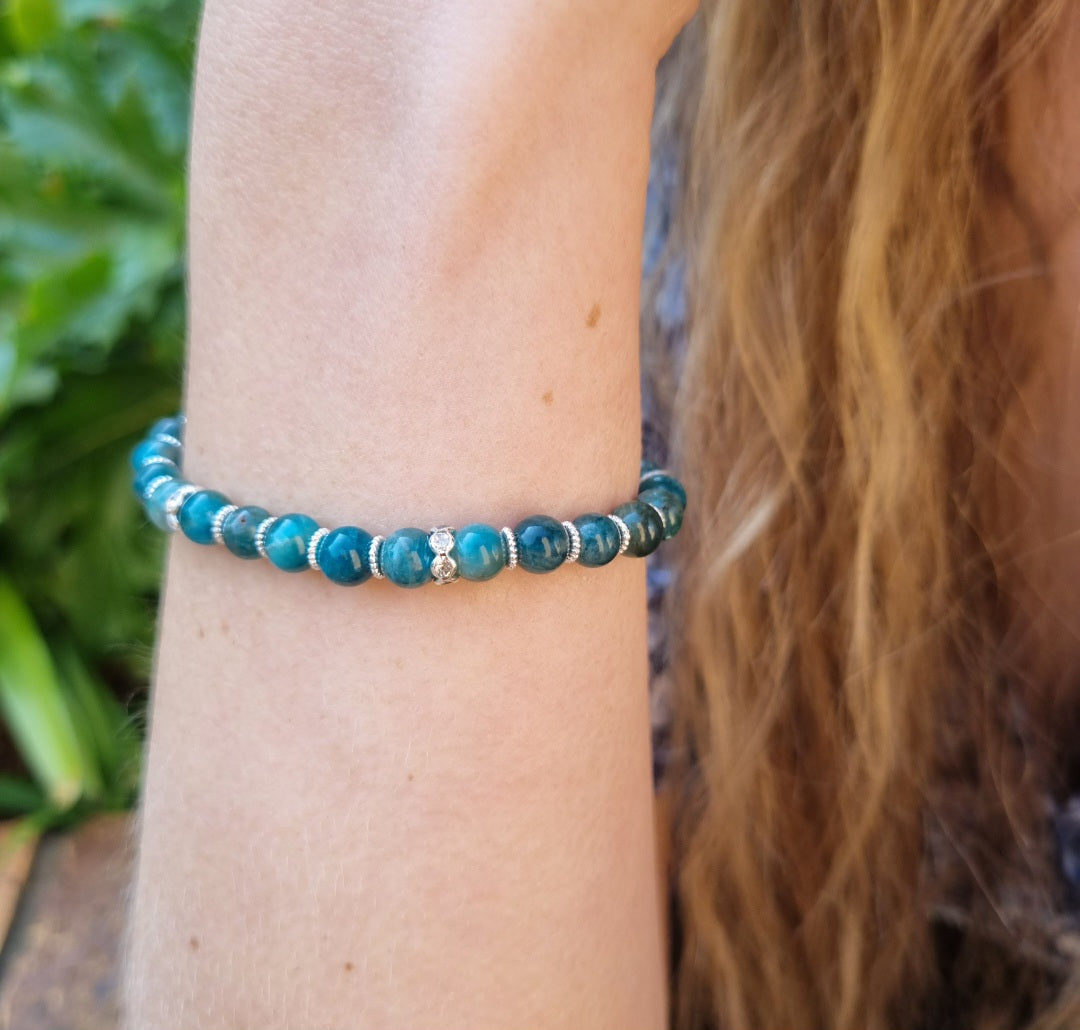 Apatite Bracelet