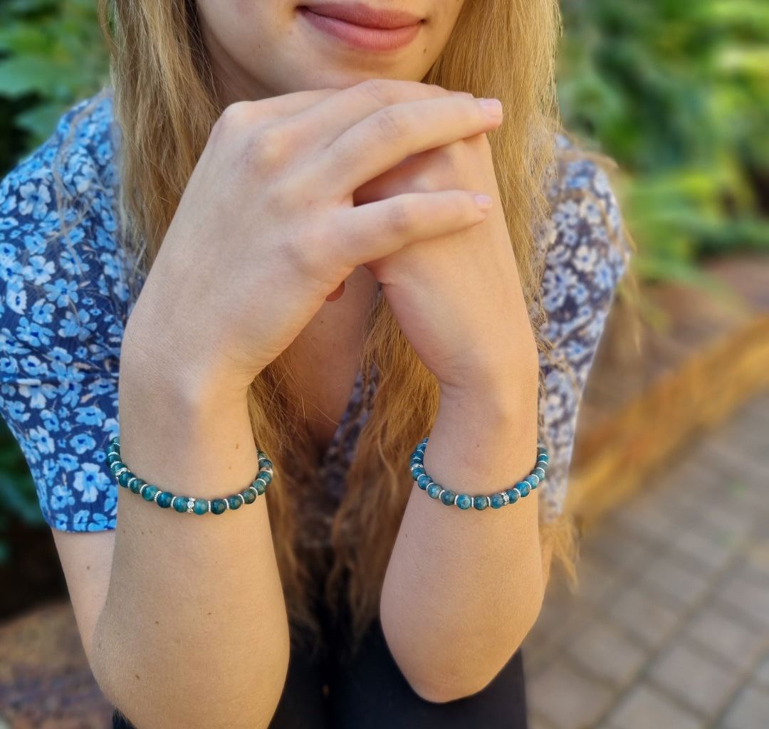 Apatite Bracelet