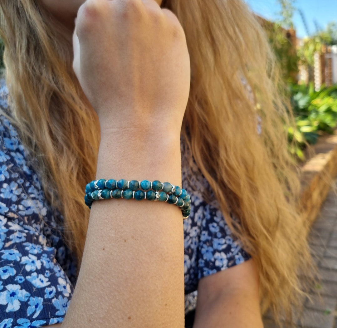 Apatite Bracelet