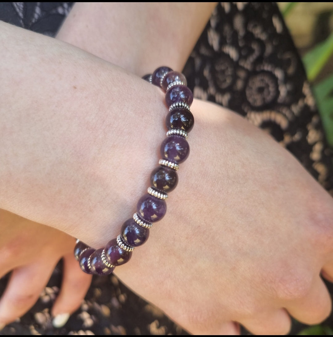Amethyst Bracelet