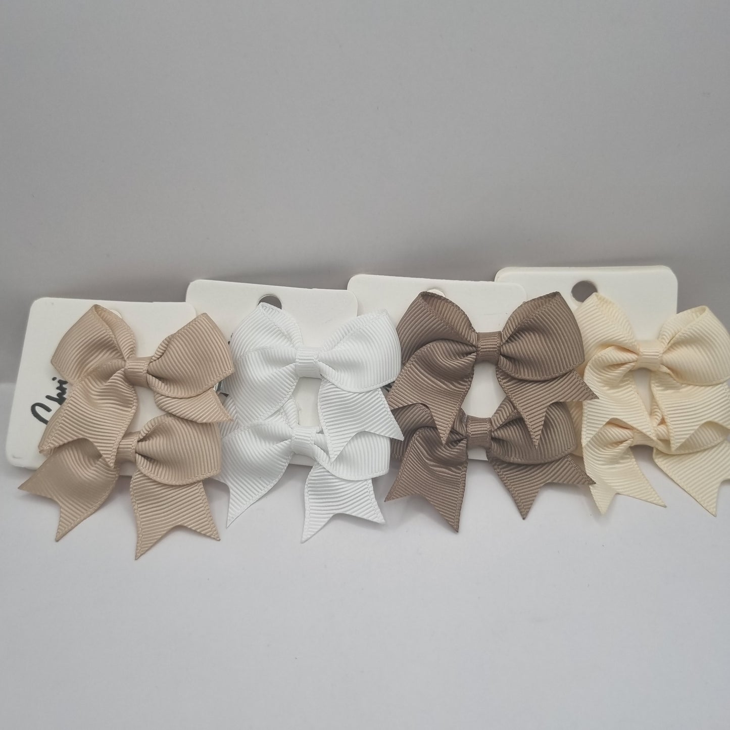 Hair Bow Clips