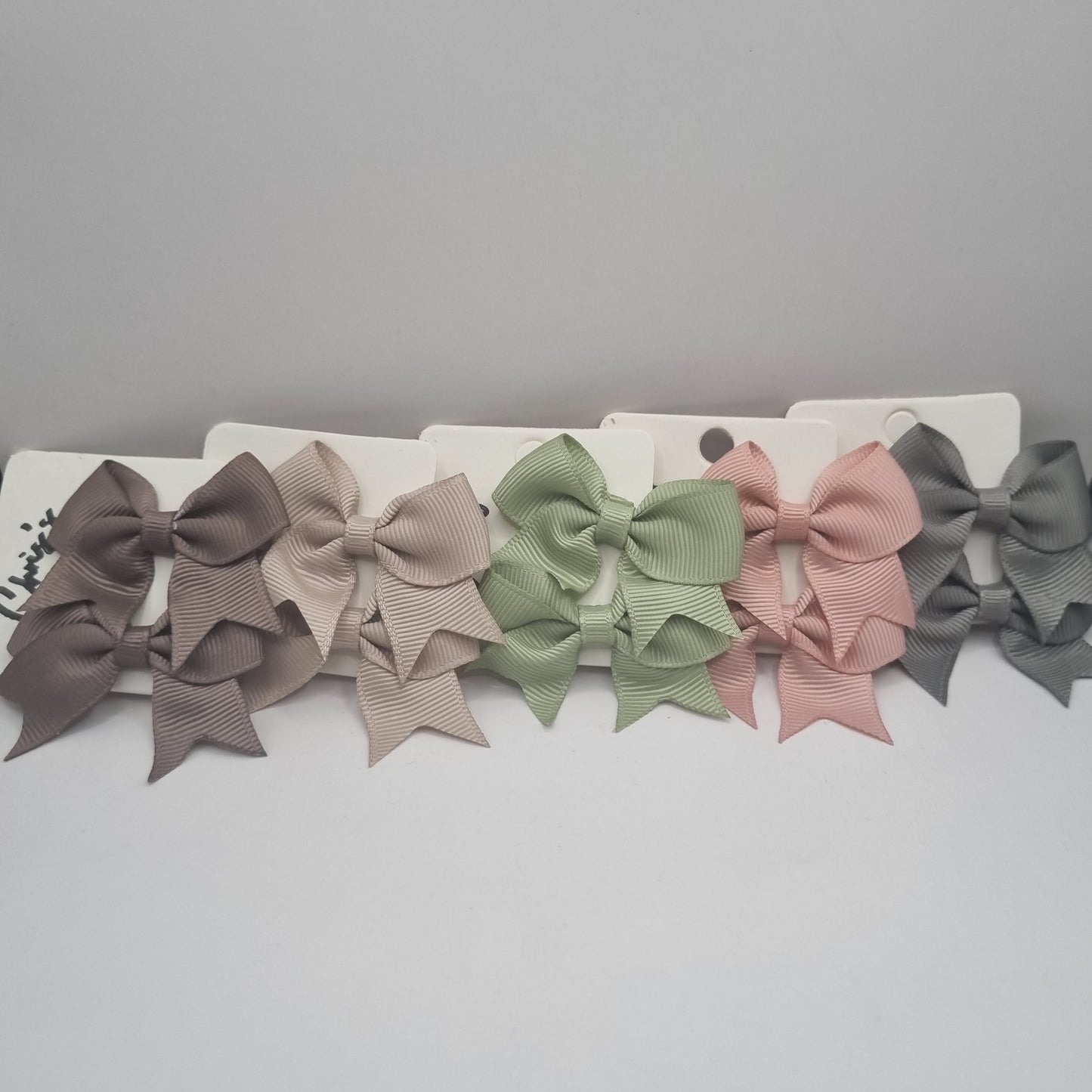 Hair Bow Clips