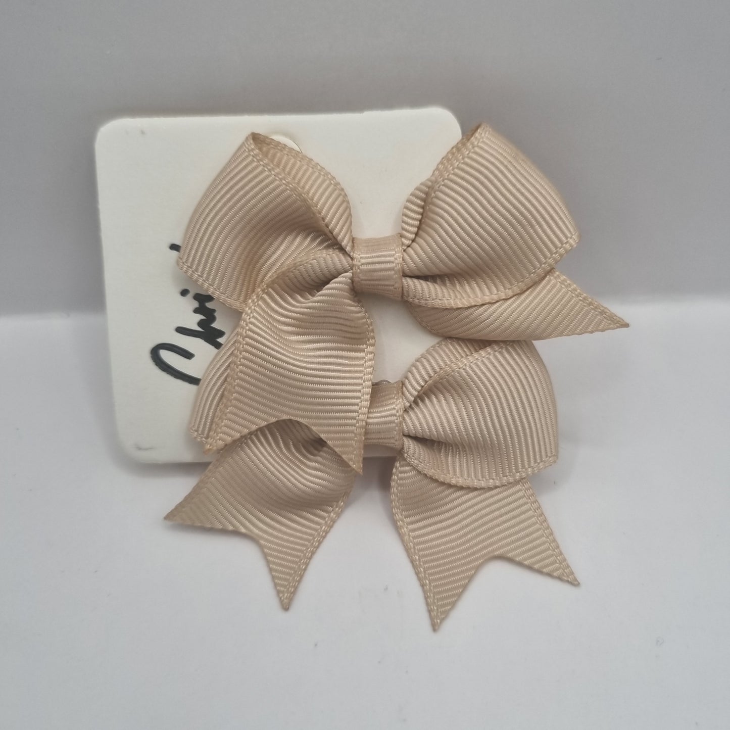 Hair Bow Clips