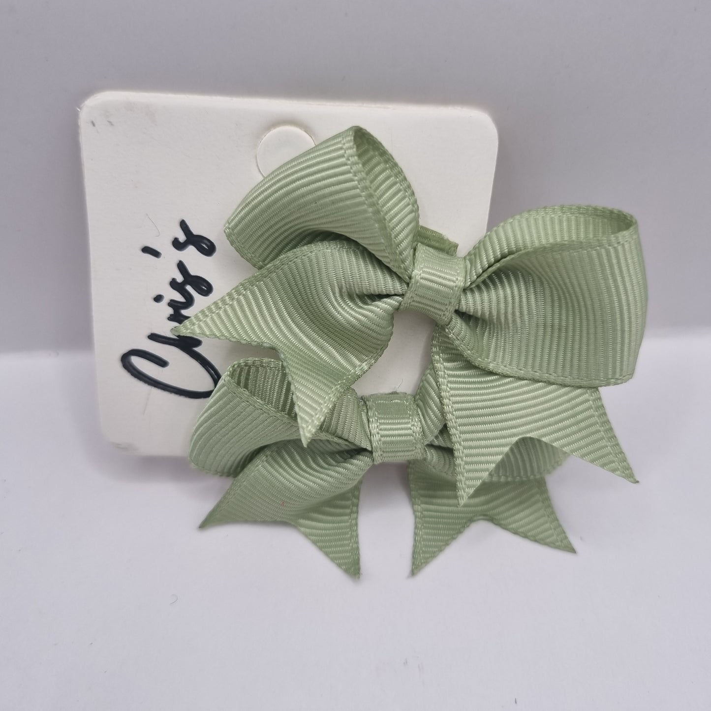 Hair Bow Clips