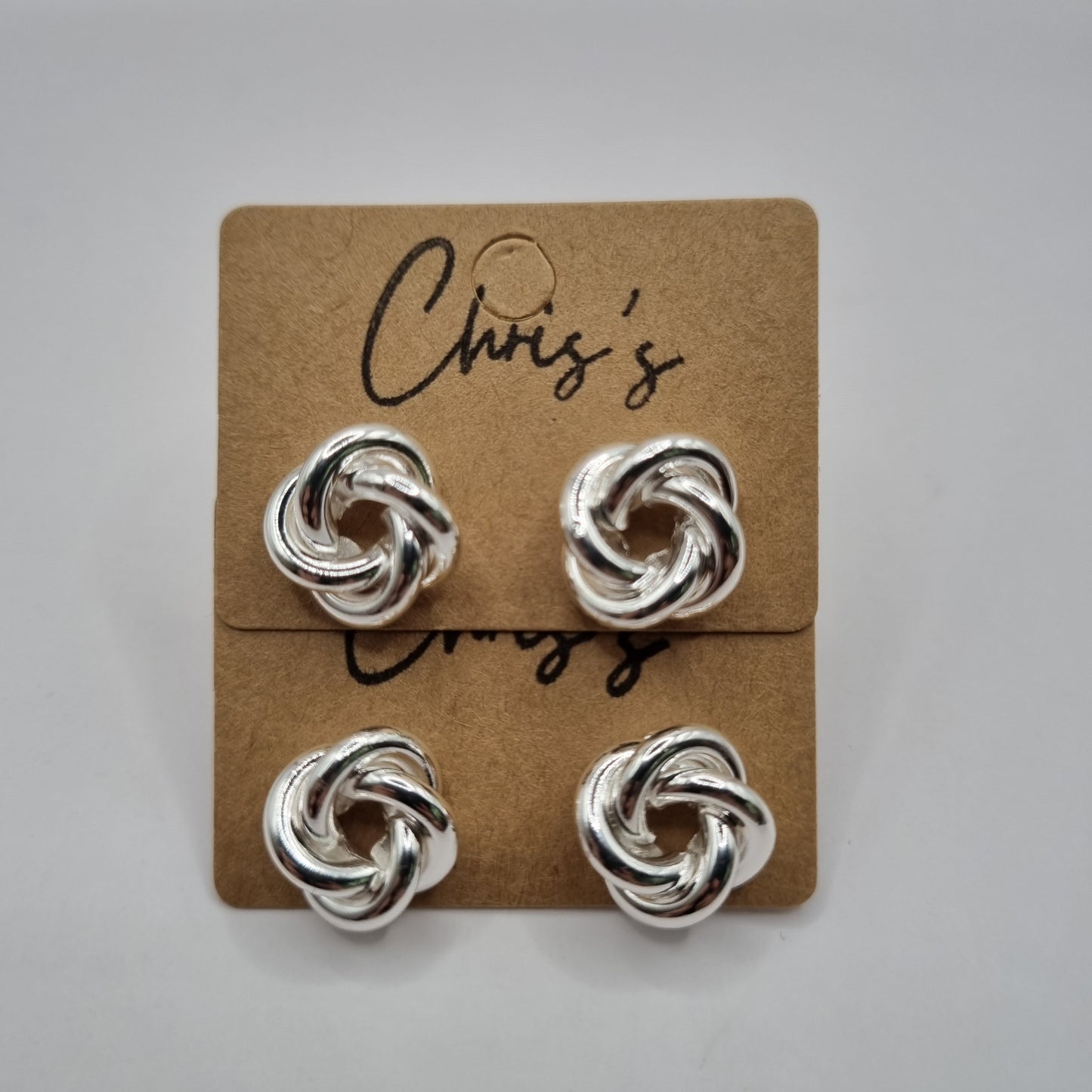 Swirl Studs