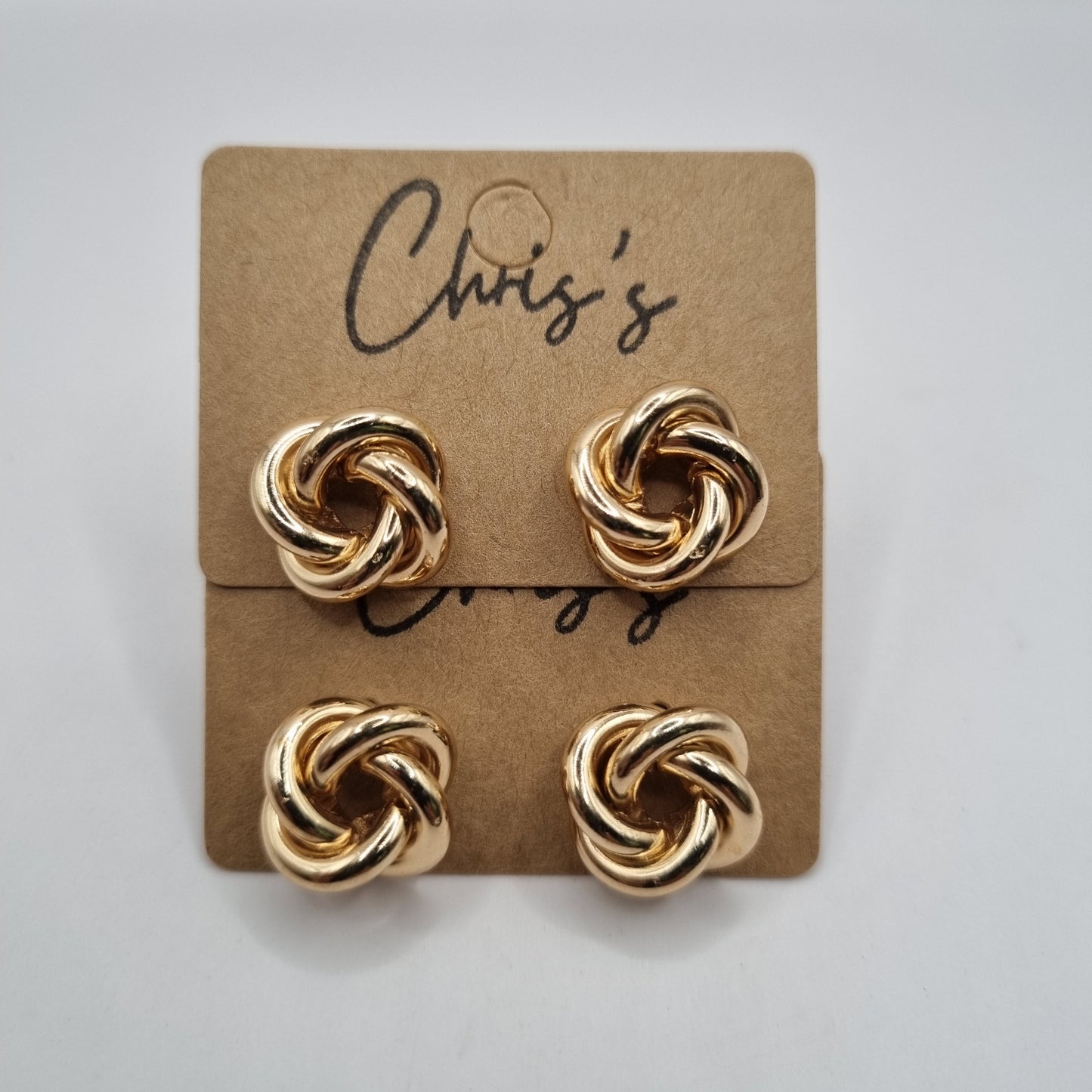 Swirl Studs